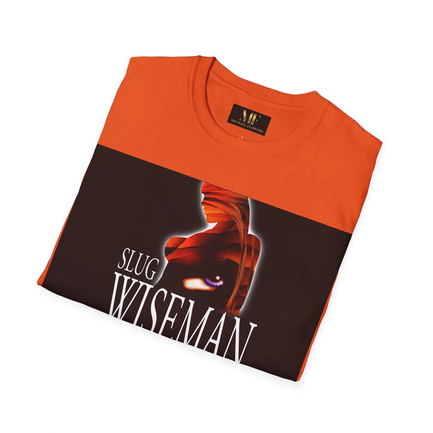 Slug Wiseman Unisex Softstyle T-Shirt