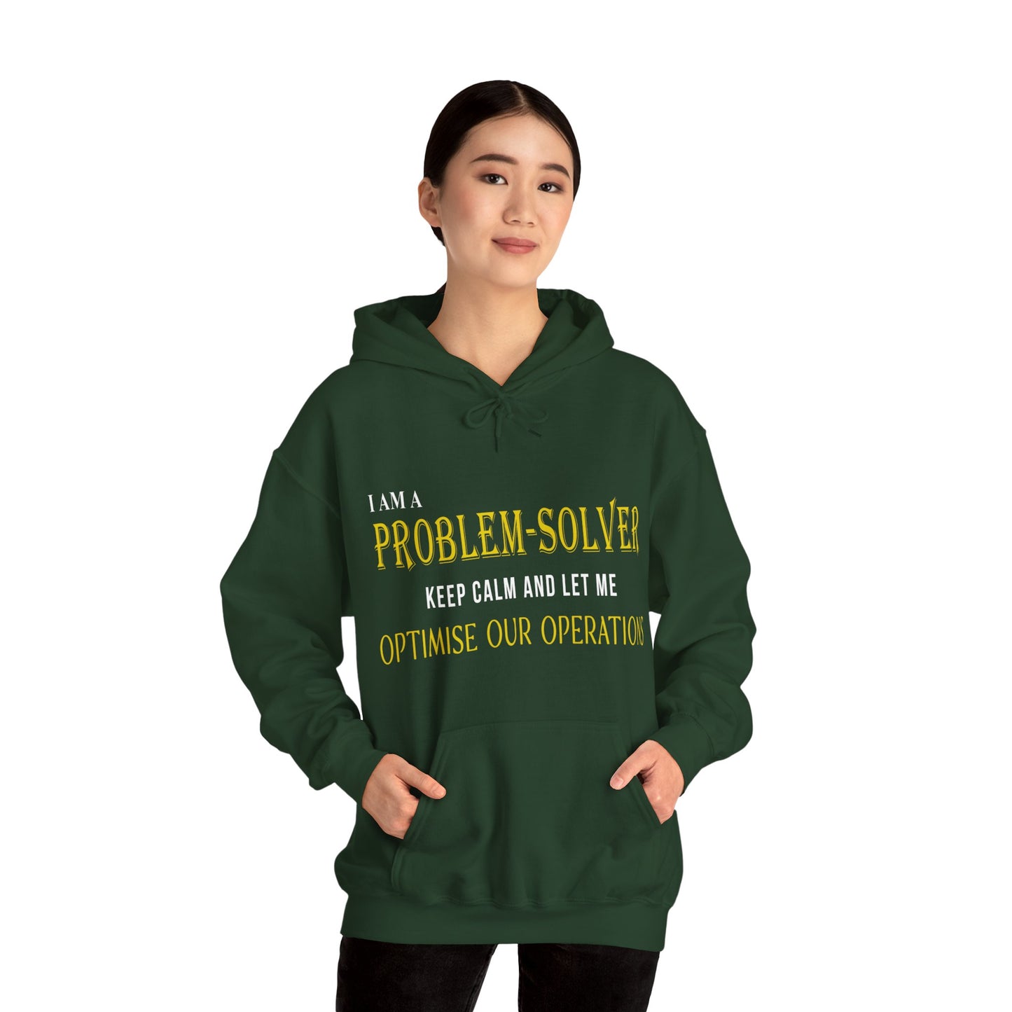 Dr. Flowers' Elevate Your Impact Inspirational Quote Unisex Hoodie