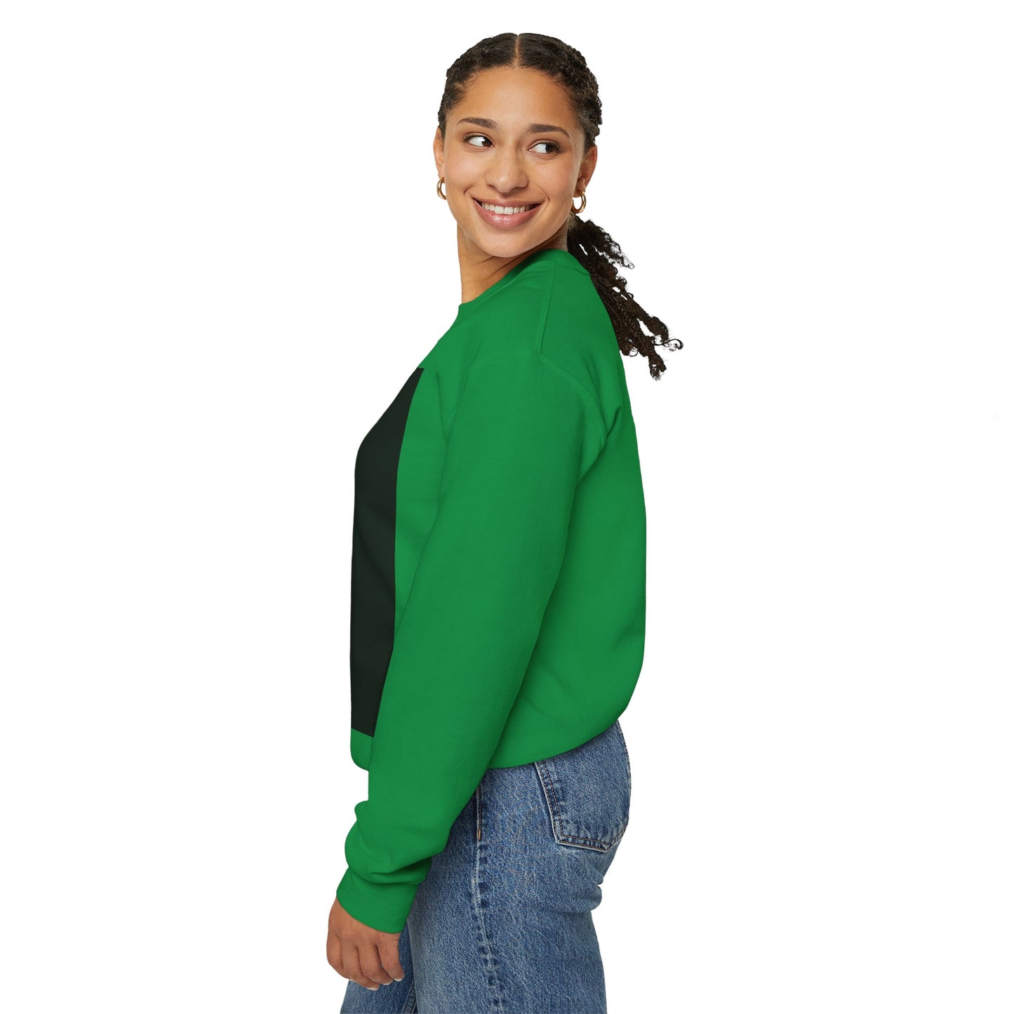 Slug Wiseman Unisex Crewneck Sweatshirt