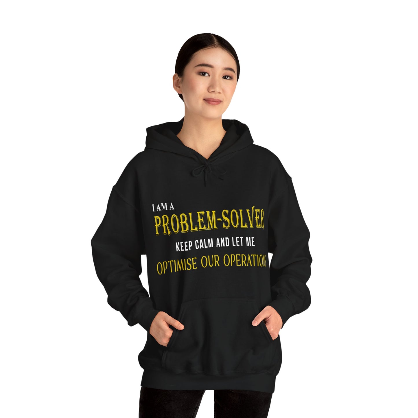 Dr. Flowers' Elevate Your Impact Inspirational Quote Unisex Hoodie