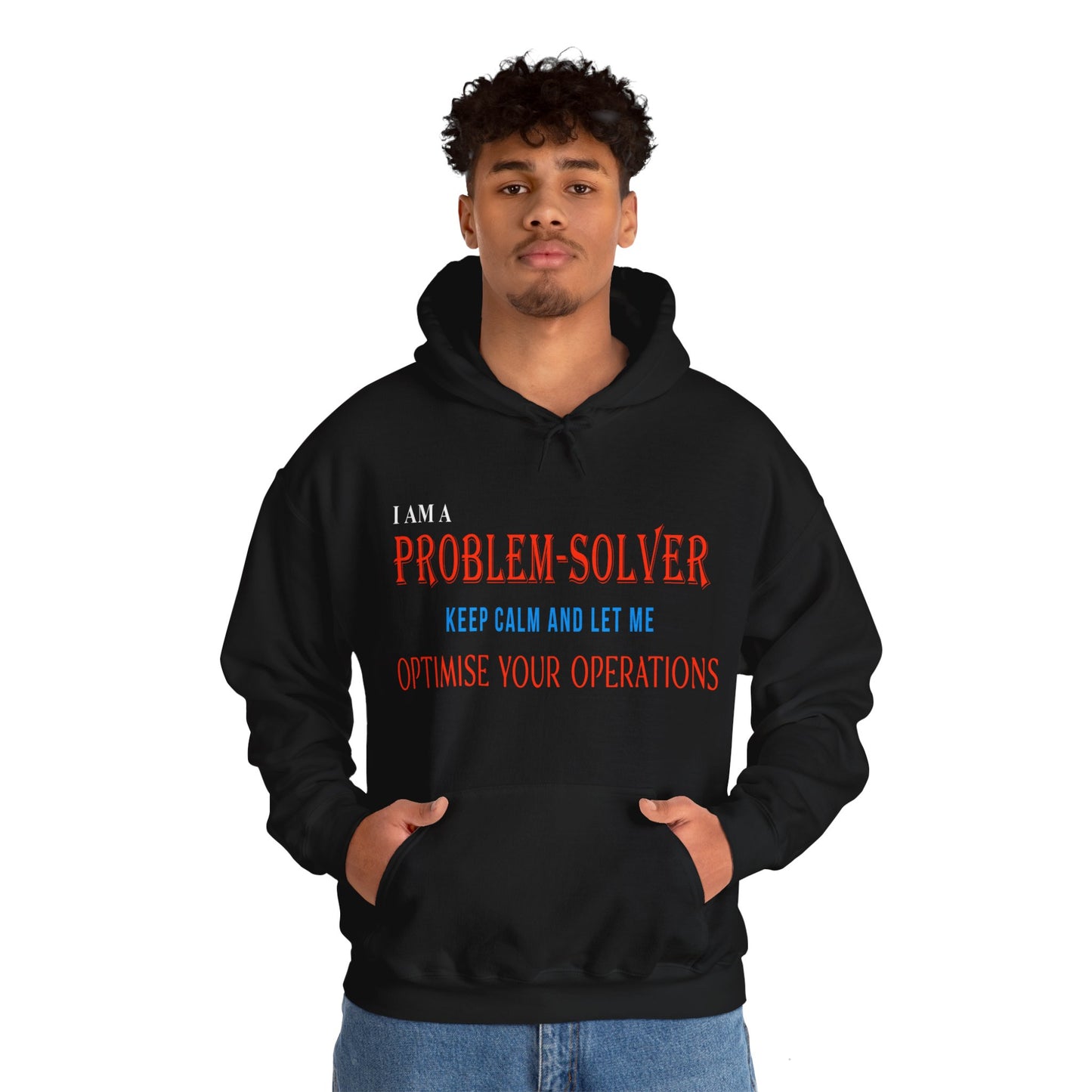 Dr. Flowers' Elevate Your Impact Inspirational Quote Unisex Hoodie