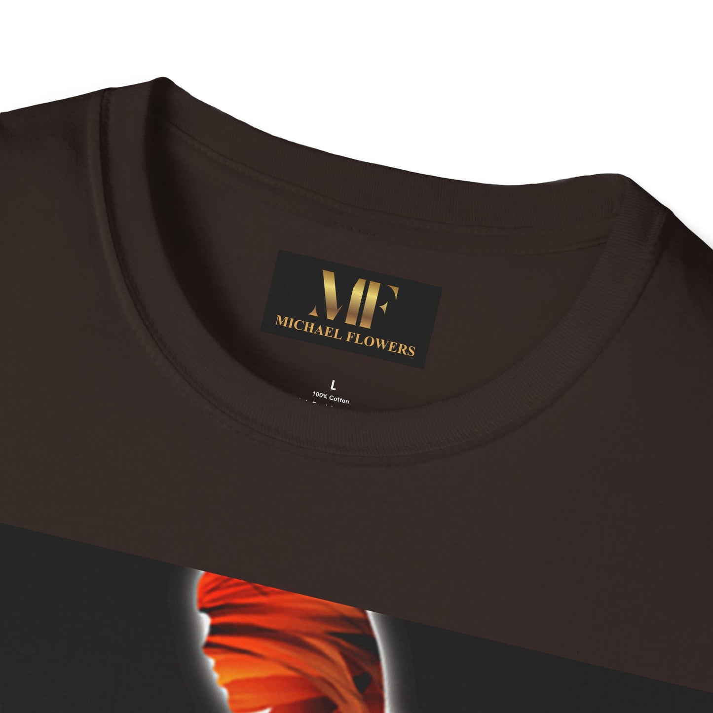 Slug Wiseman Unisex Softstyle T-Shirt
