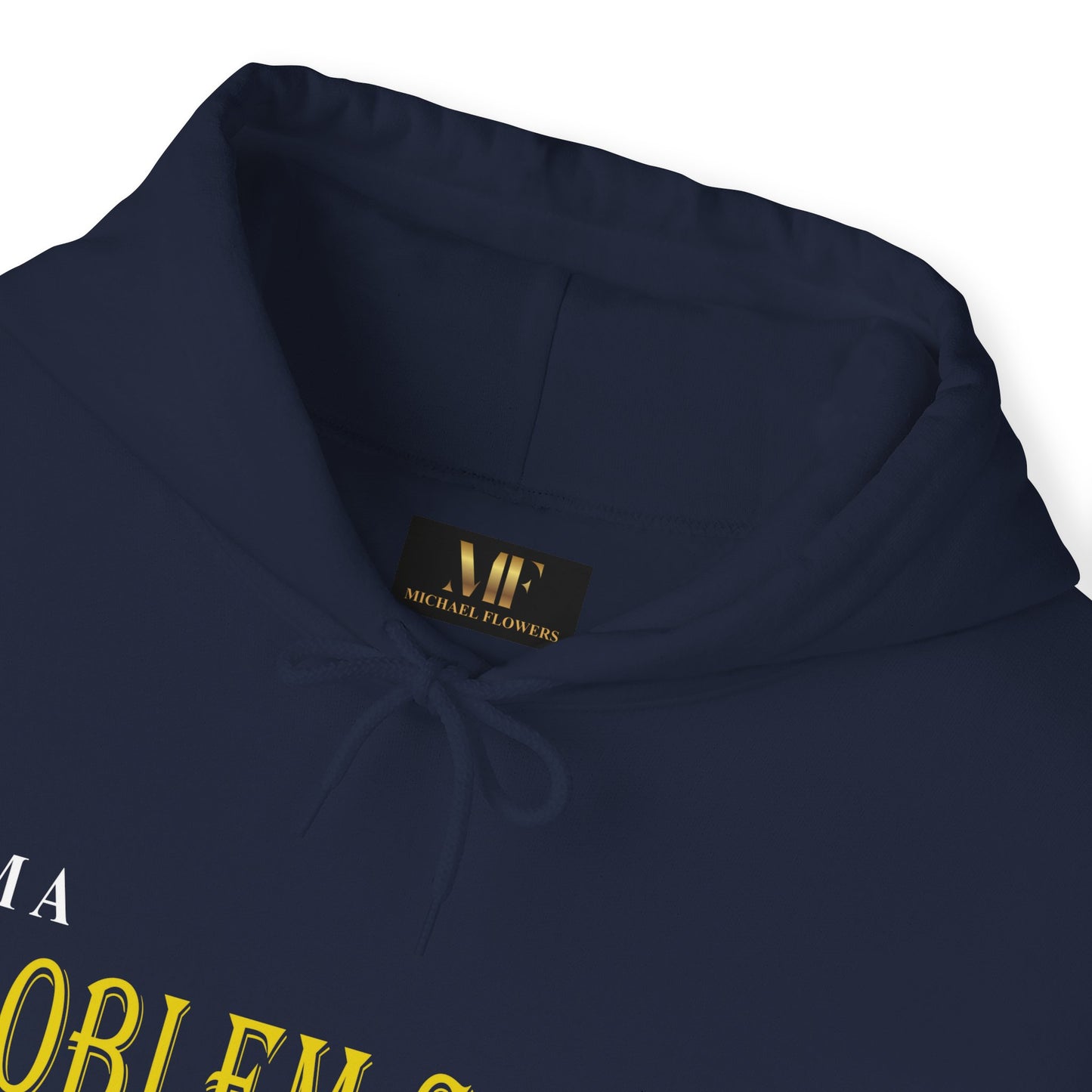 Dr. Flowers' Elevate Your Impact Inspirational Quote Unisex Hoodie