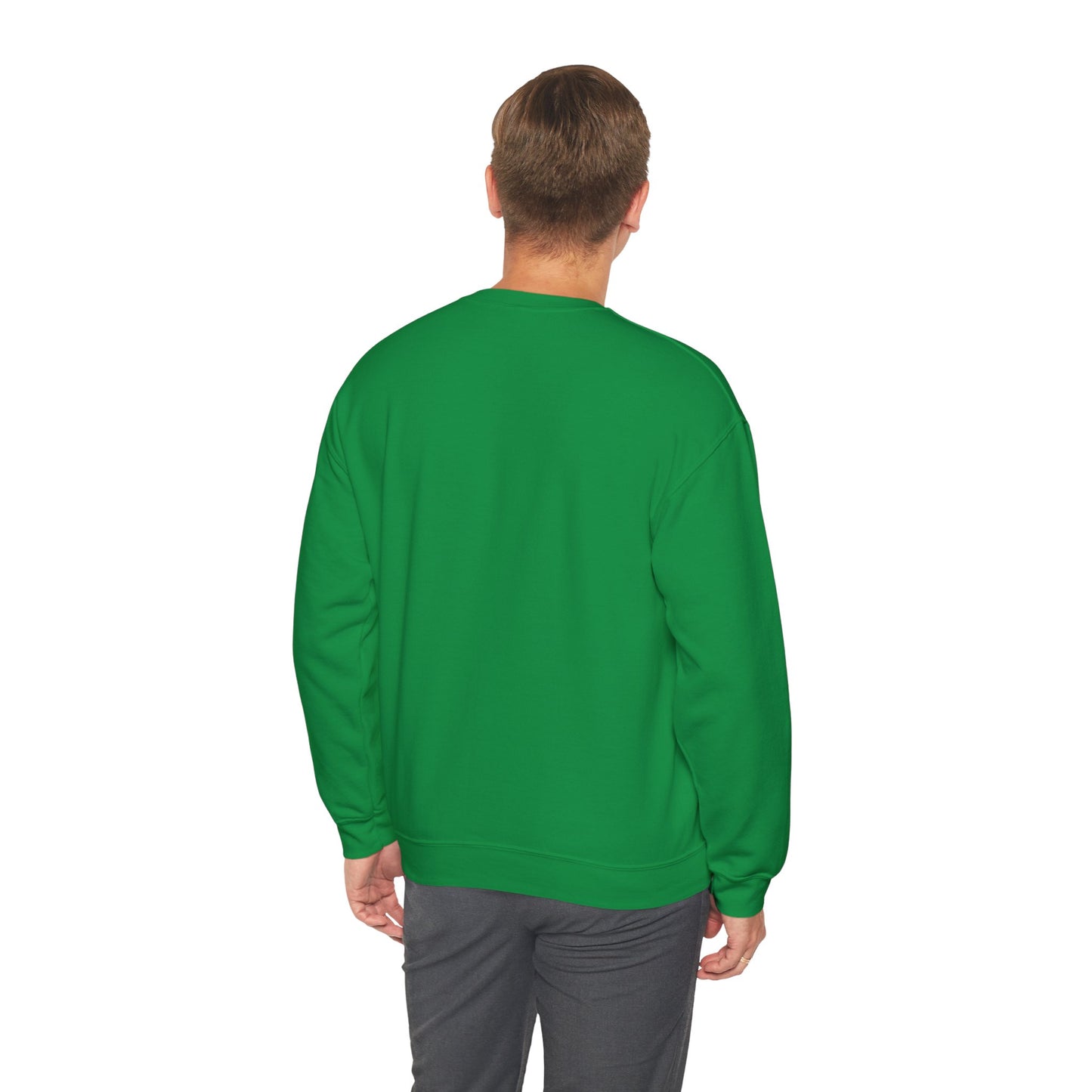 Slug Wiseman Unisex Crewneck Sweatshirt