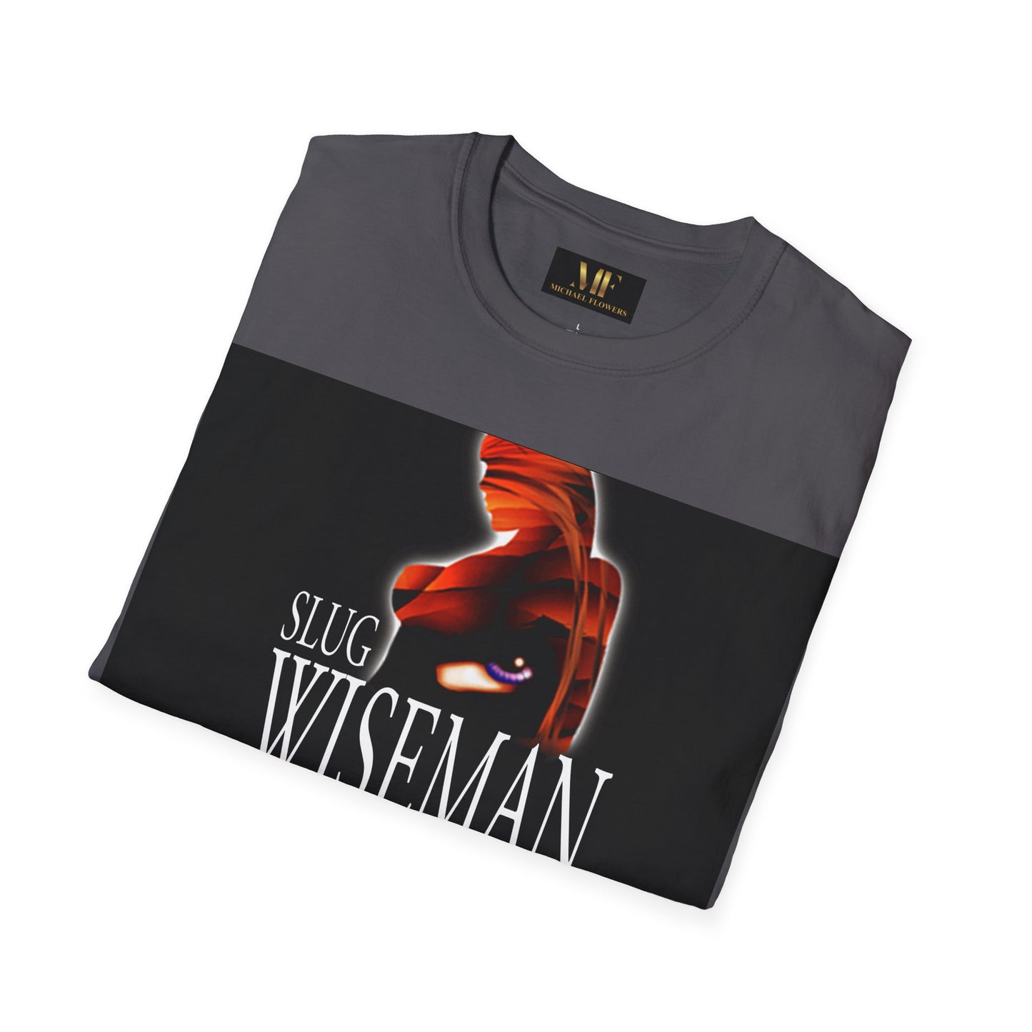 Slug Wiseman Unisex Softstyle T-Shirt