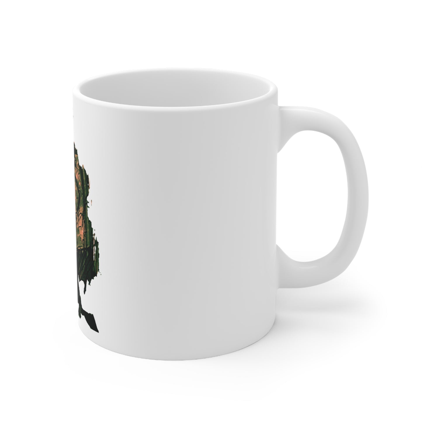 In the Sight of Slug Wiseman Mug