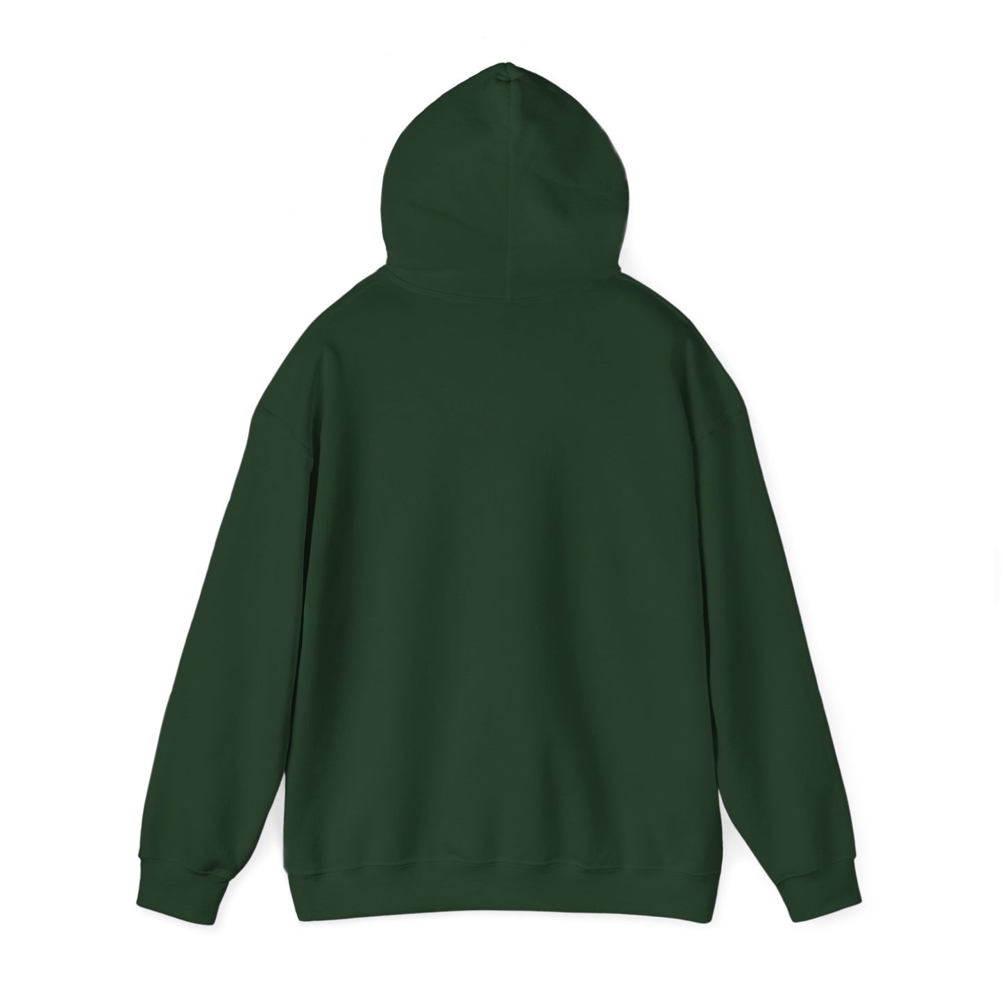 Dr. Flowers' Elevate Your Impact Inspirational Quote Unisex Hoodie