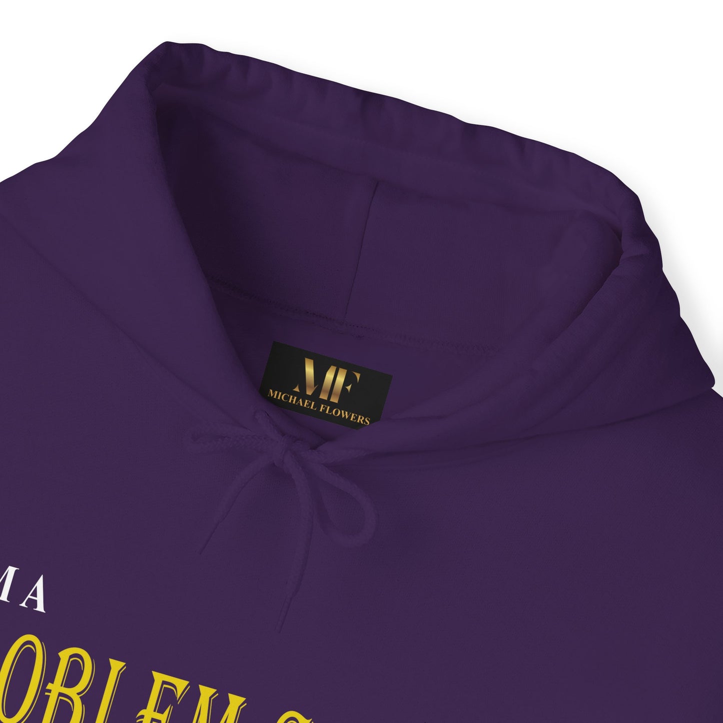 Dr. Flowers' Elevate Your Impact Inspirational Quote Unisex Hoodie