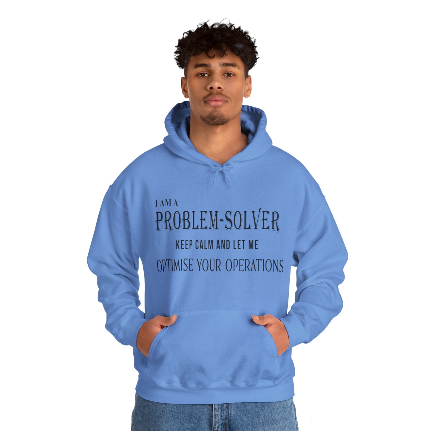 Dr. Flowers' Elevate Your Impact Inspirational Quote Unisex Hoodie