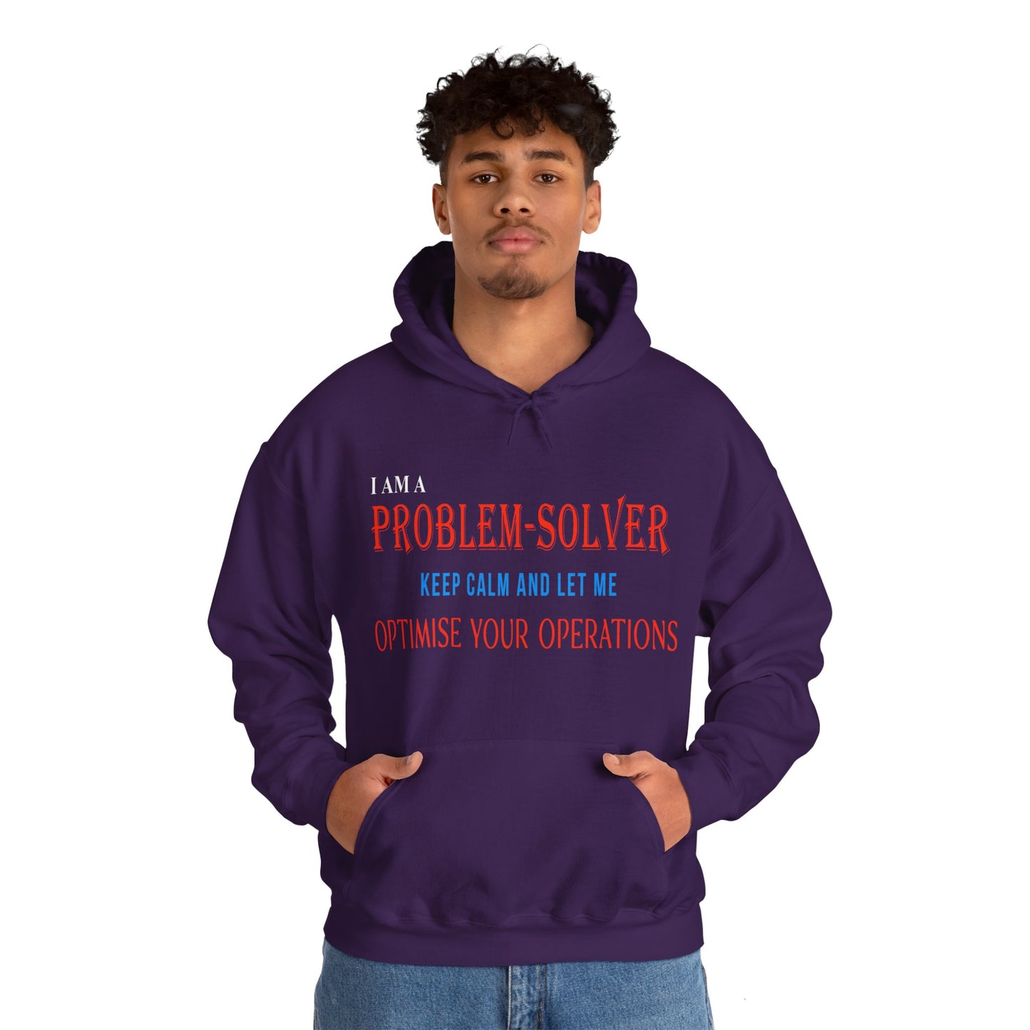 Dr. Flowers' Elevate Your Impact Inspirational Quote Unisex Hoodie