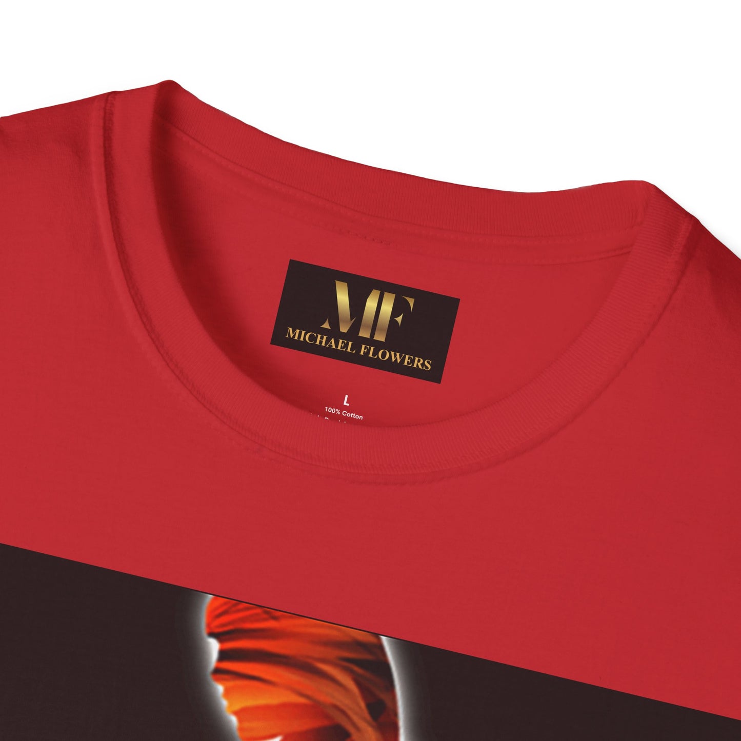 Slug Wiseman Unisex Softstyle T-Shirt