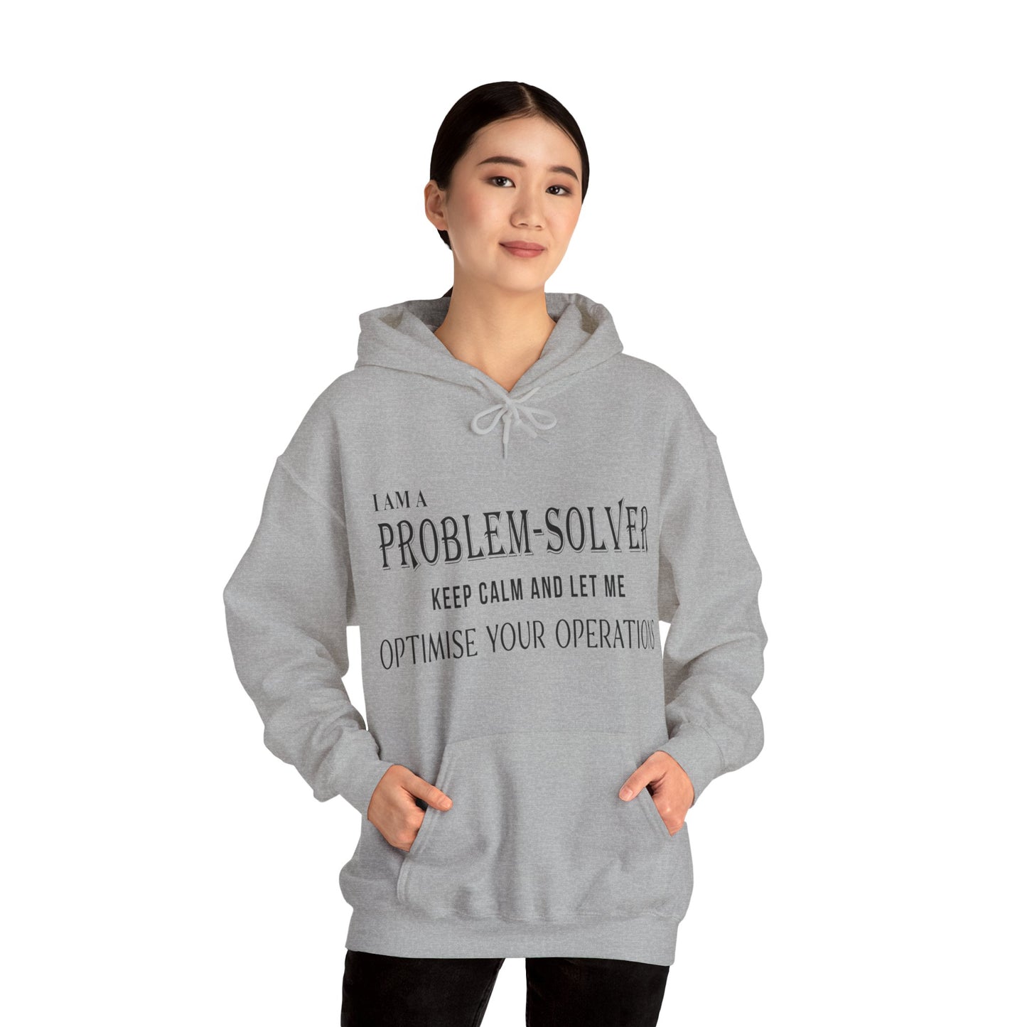 Dr. Flowers' Elevate Your Impact Inspirational Quote Unisex Hoodie