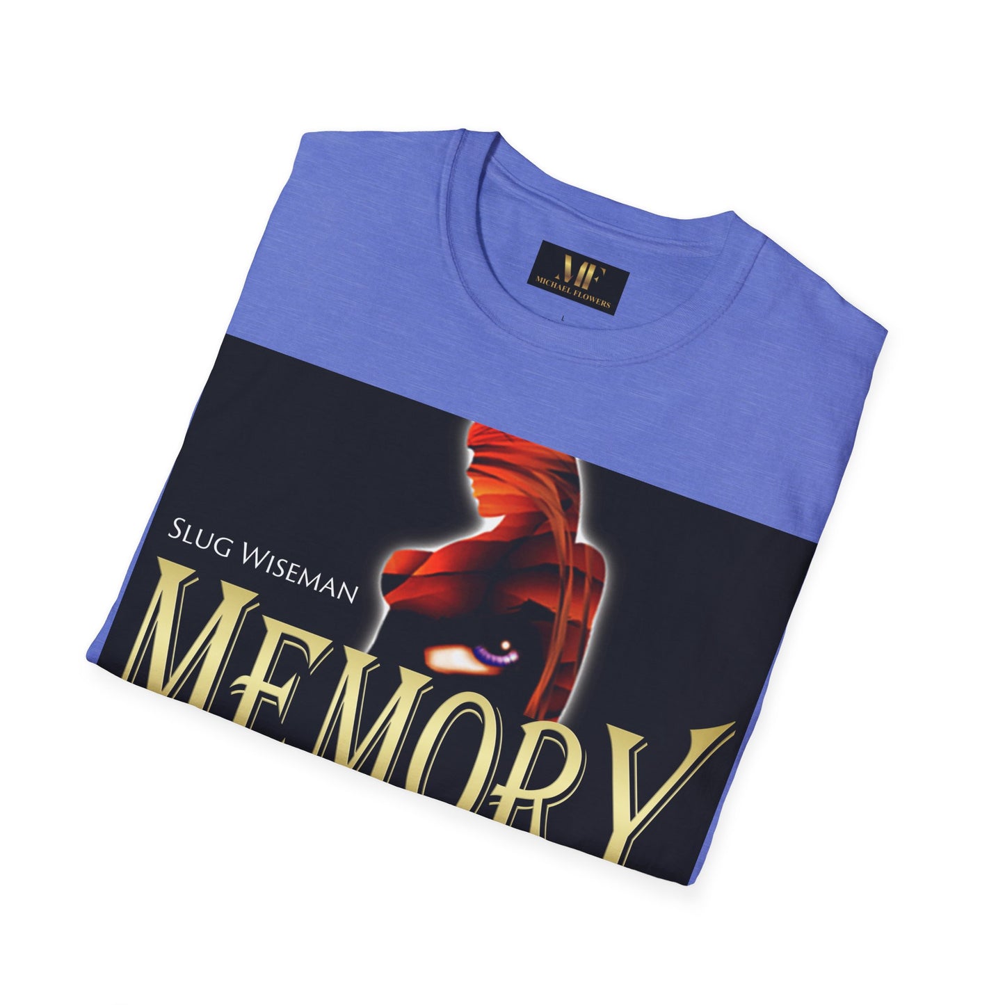 Slug Wiseman Unisex Softstyle T-Shirt