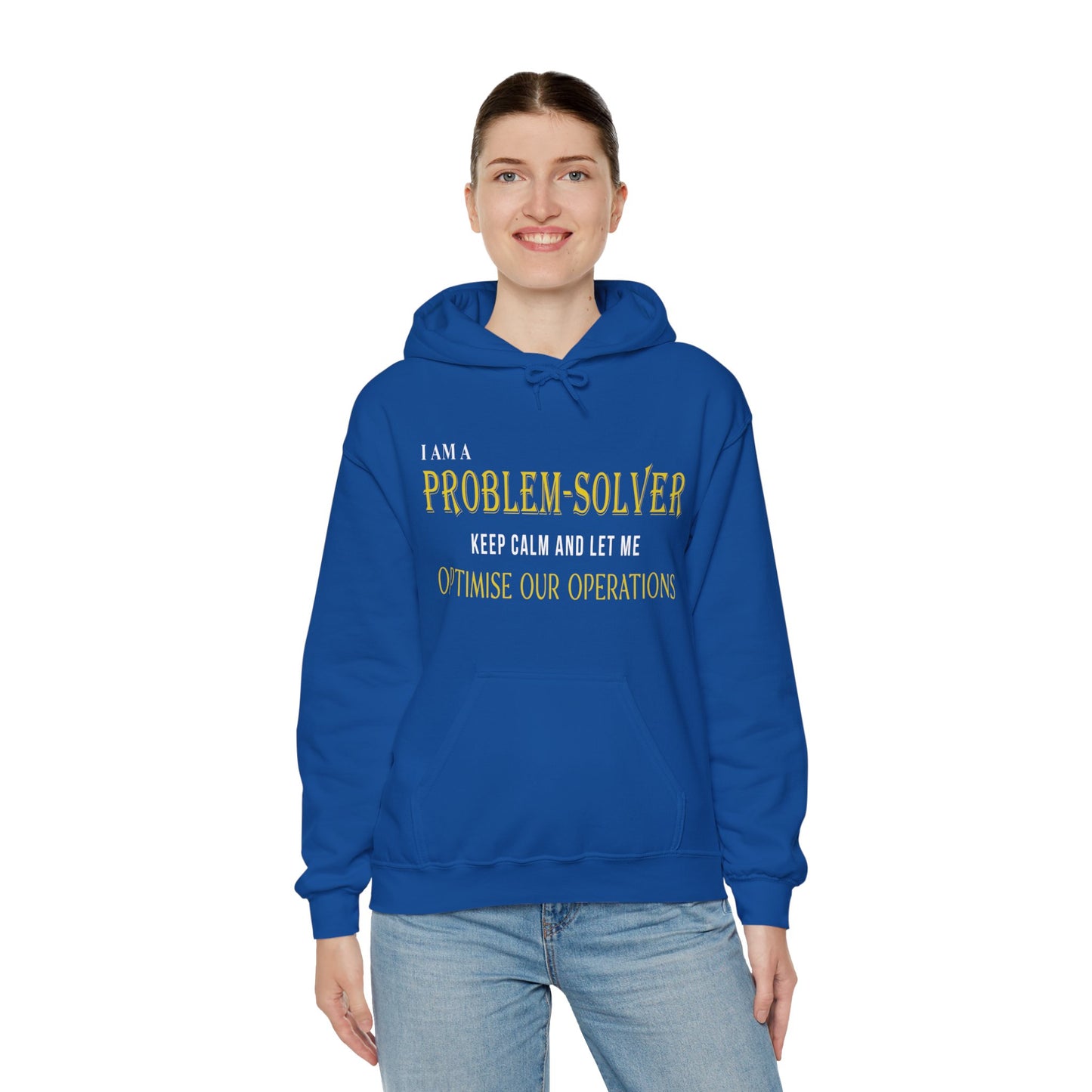 Dr. Flowers' Elevate Your Impact Inspirational Quote Unisex Hoodie