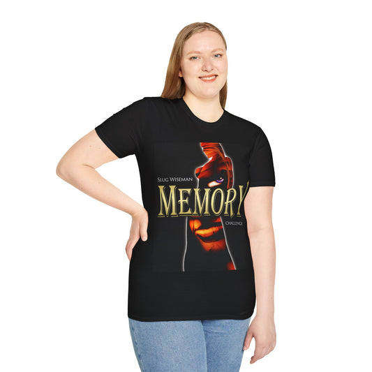 Slug Wiseman Unisex Softstyle T-Shirt
