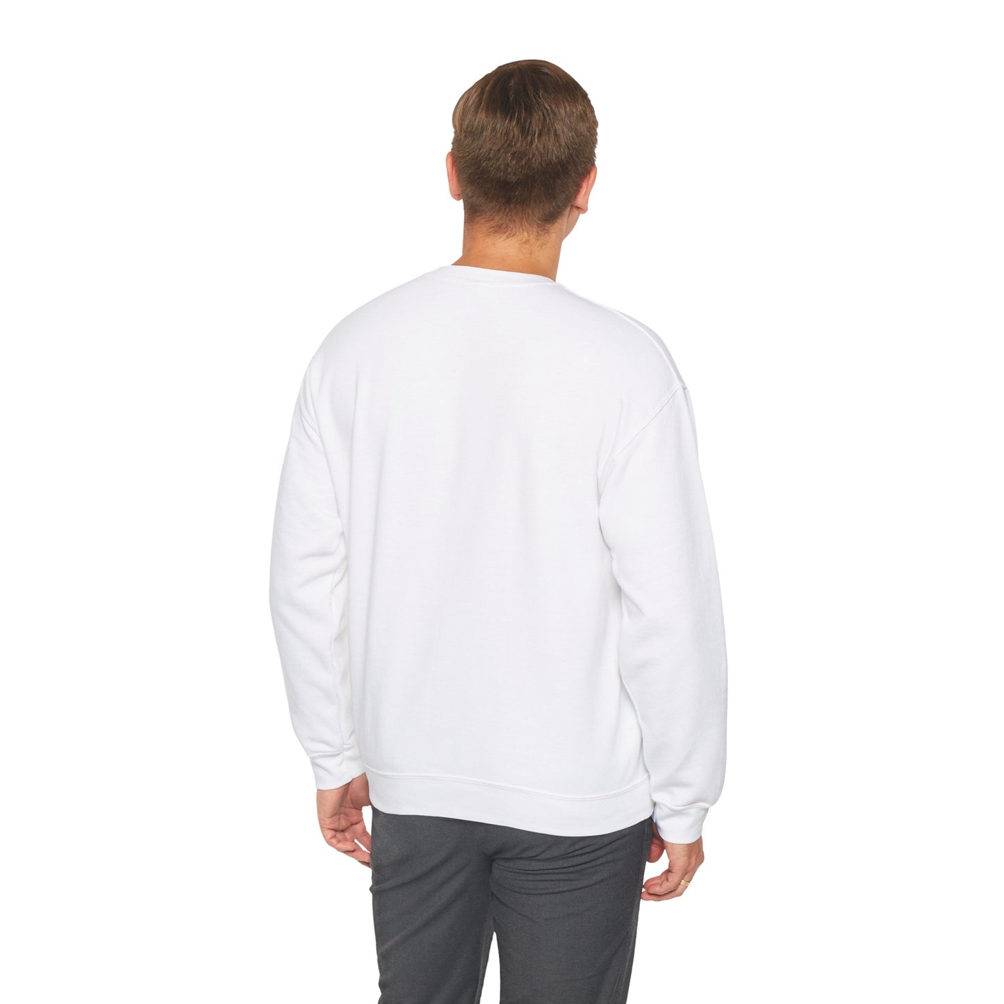 Slug Wiseman Unisex Crewneck Sweatshirt