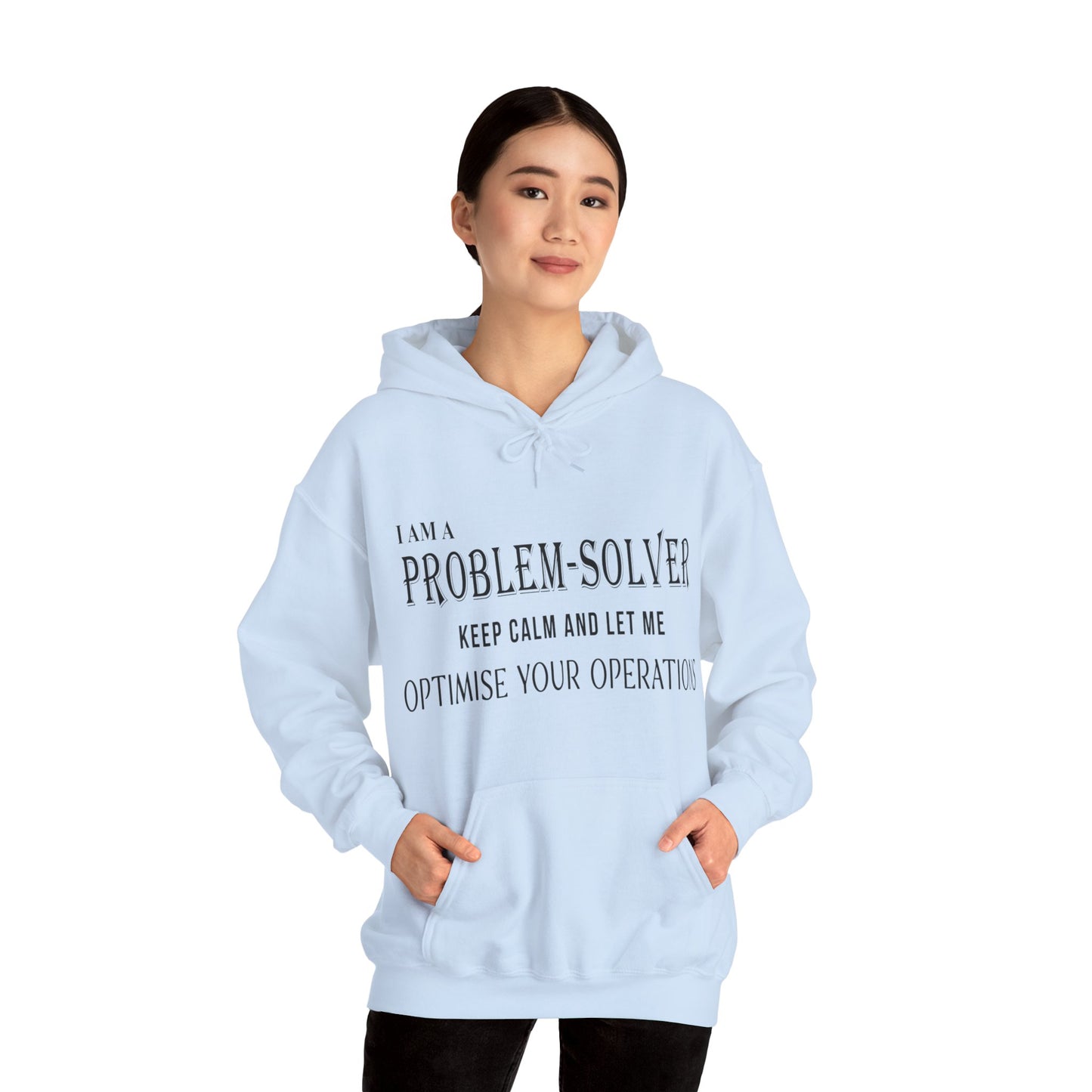 Dr. Flowers' Elevate Your Impact Inspirational Quote Unisex Hoodie