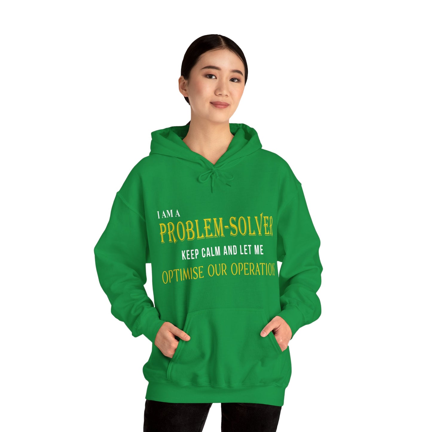 Dr. Flowers' Elevate Your Impact Inspirational Quote Unisex Hoodie