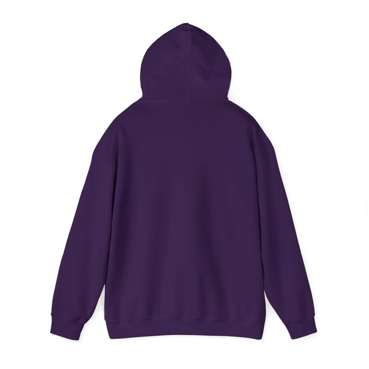 Dr. Flowers' Elevate Your Impact Inspirational Quote Unisex Hoodie