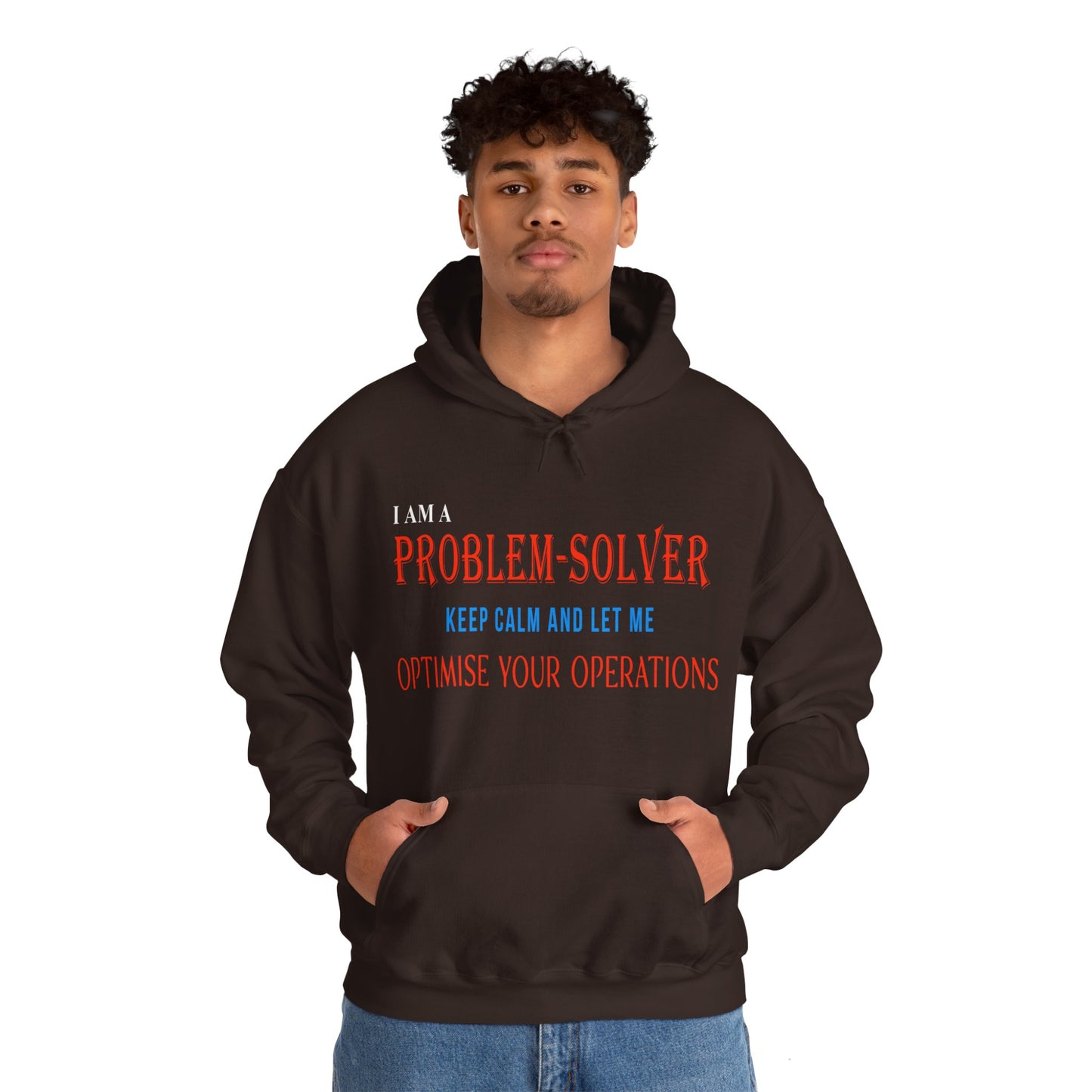 Dr. Flowers' Elevate Your Impact Inspirational Quote Unisex Hoodie