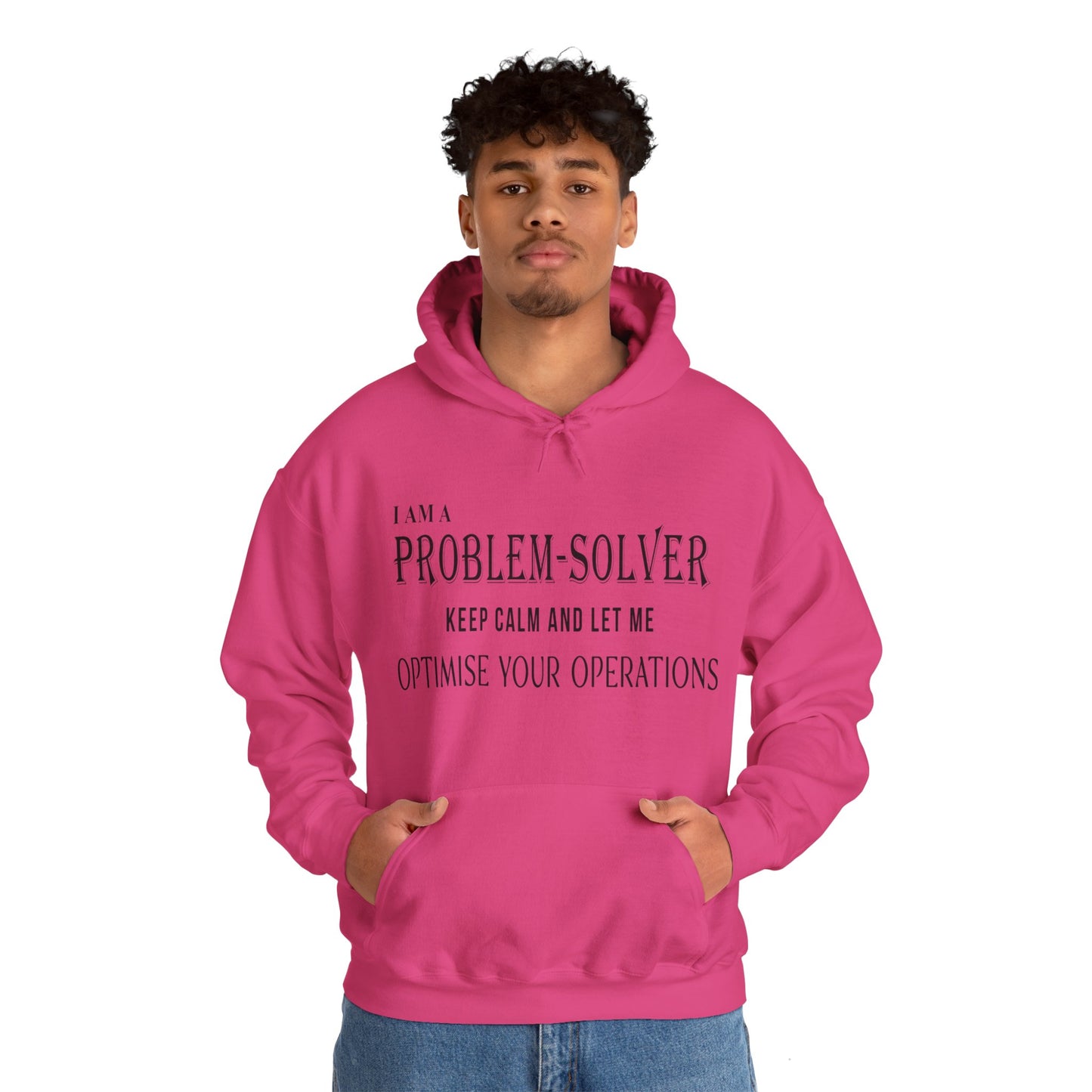 Dr. Flowers' Elevate Your Impact Inspirational Quote Unisex Hoodie