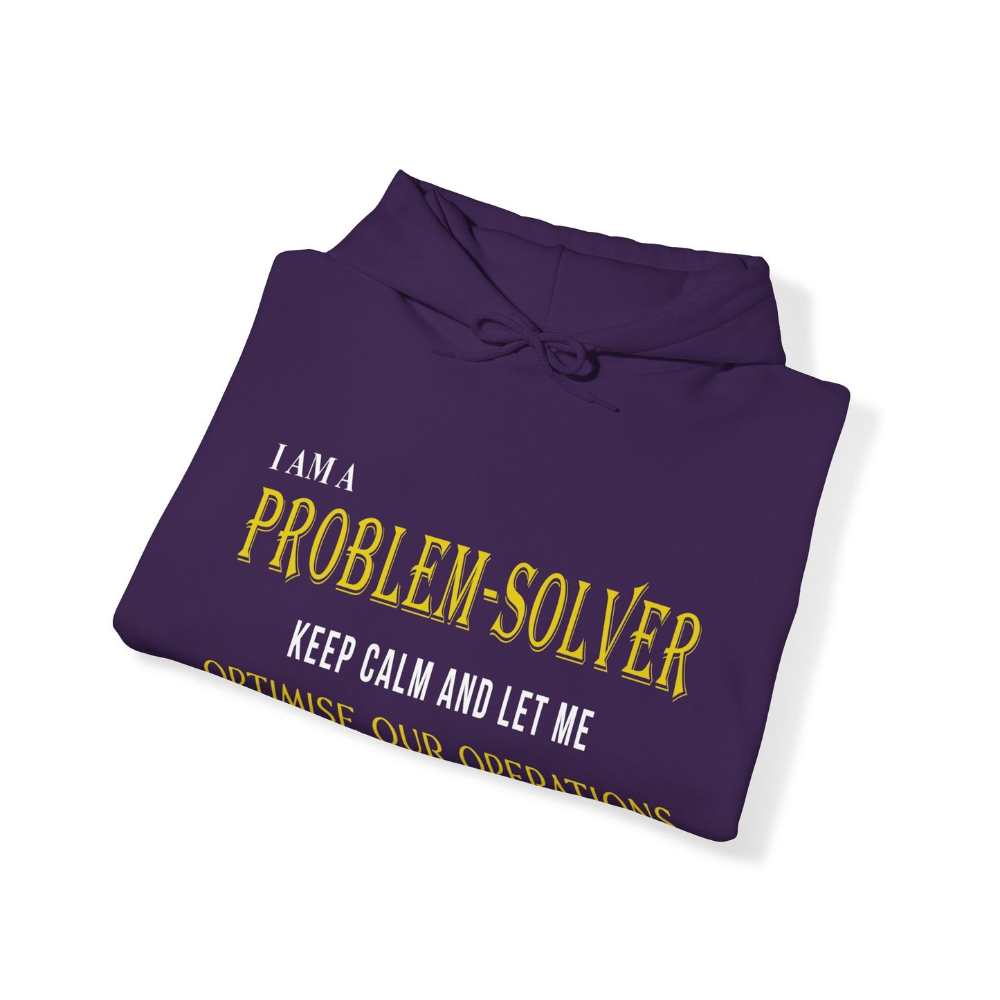 Dr. Flowers' Elevate Your Impact Inspirational Quote Unisex Hoodie