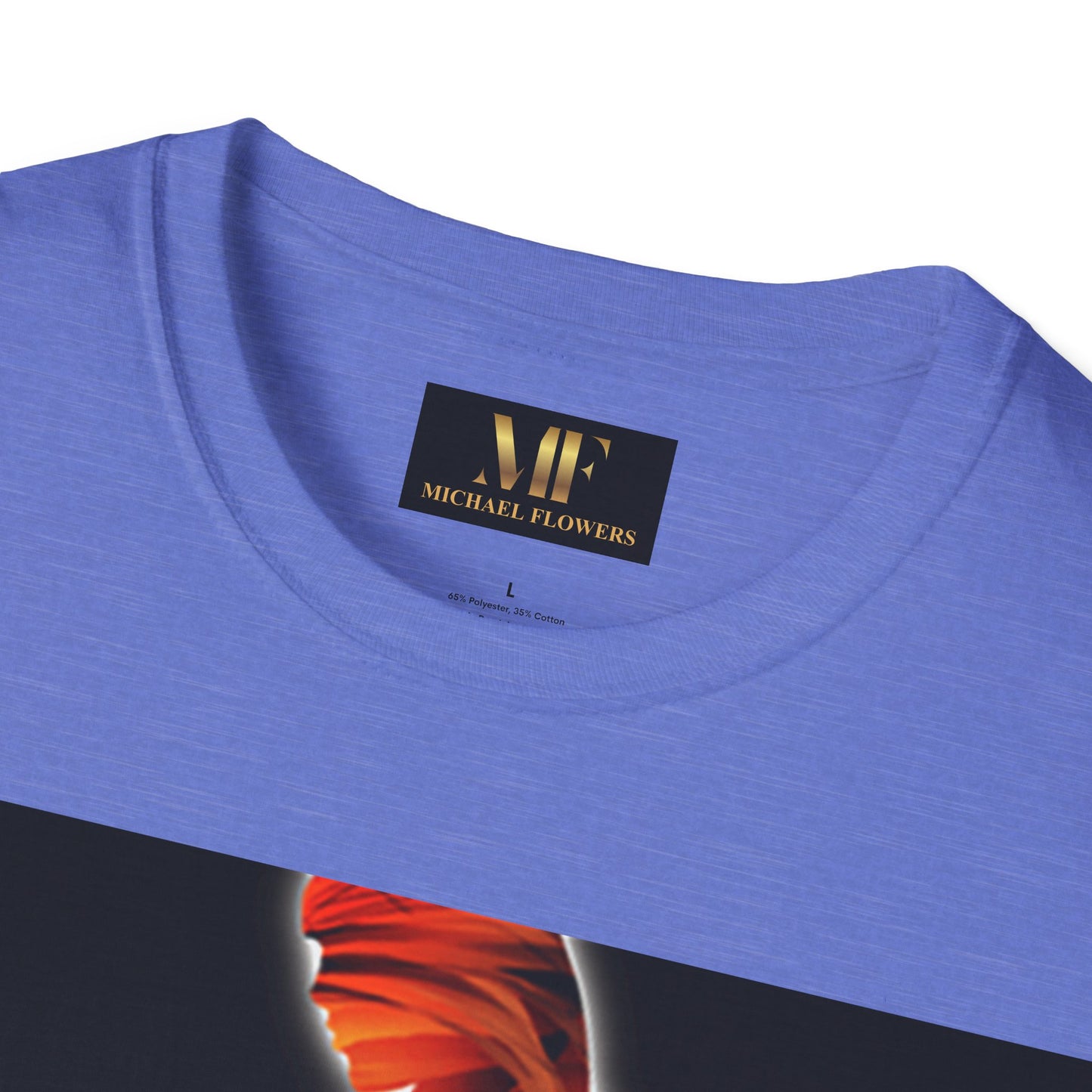 Slug Wiseman Unisex Softstyle T-Shirt