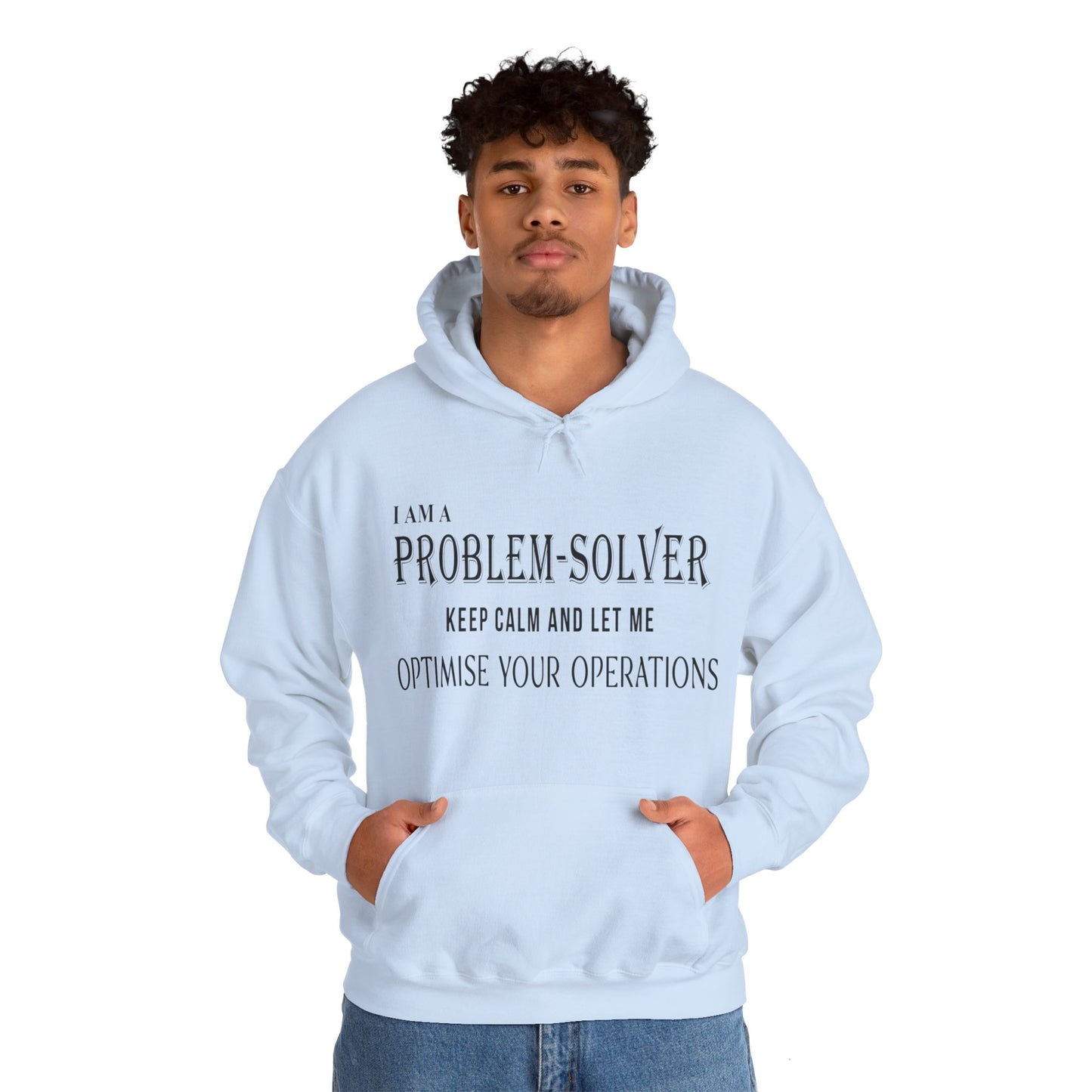 Dr. Flowers' Elevate Your Impact Inspirational Quote Unisex Hoodie