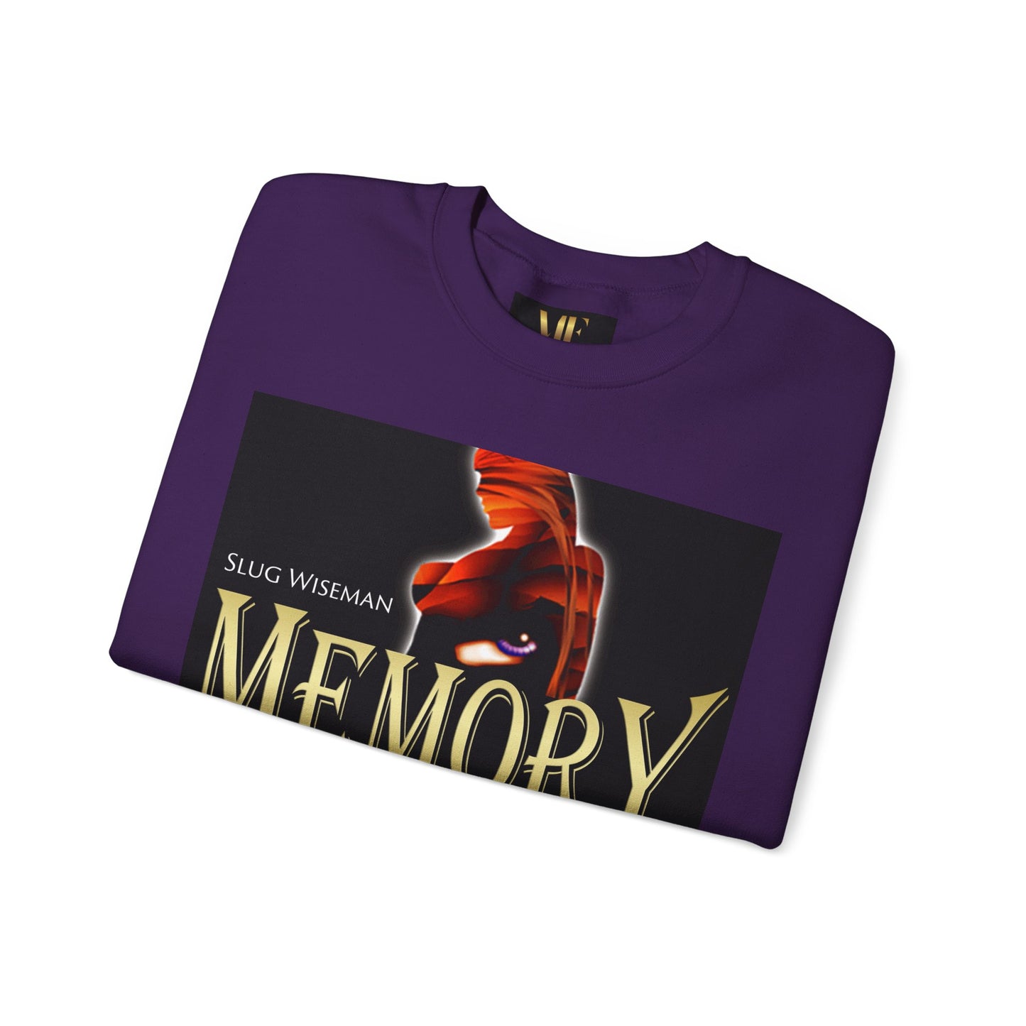 Slug Wiseman Unisex Crewneck Sweatshirt