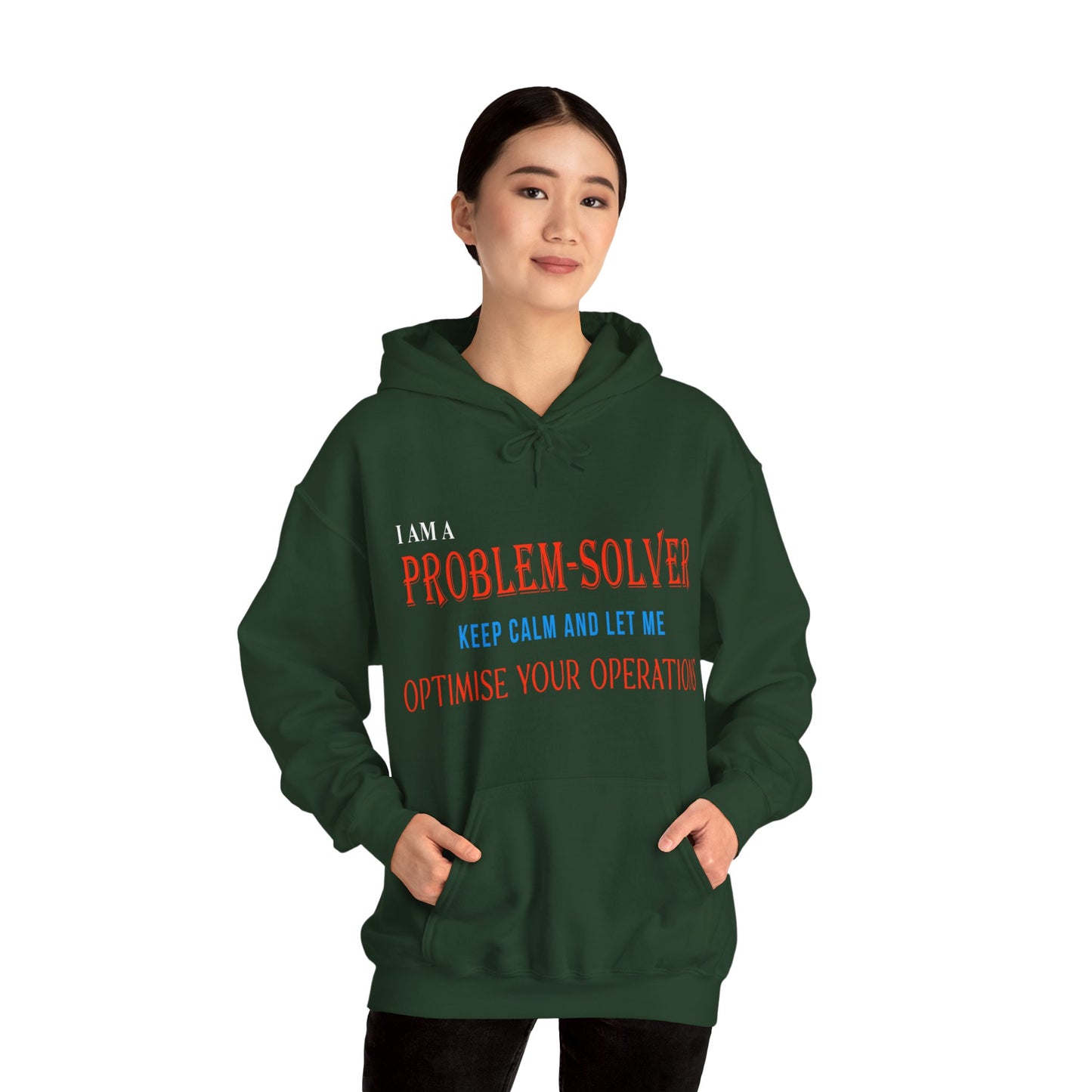 Dr. Flowers' Elevate Your Impact Inspirational Quote Unisex Hoodie