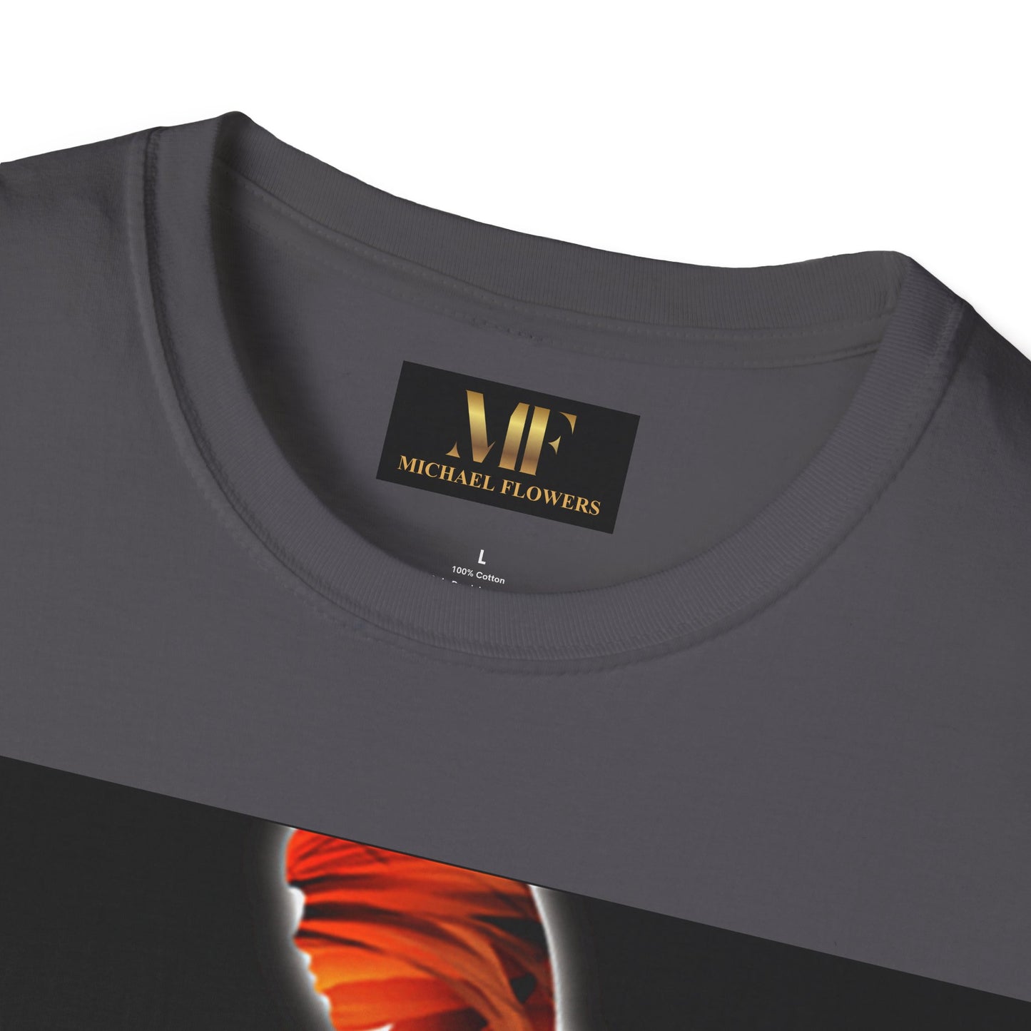 Slug Wiseman Unisex Softstyle T-Shirt