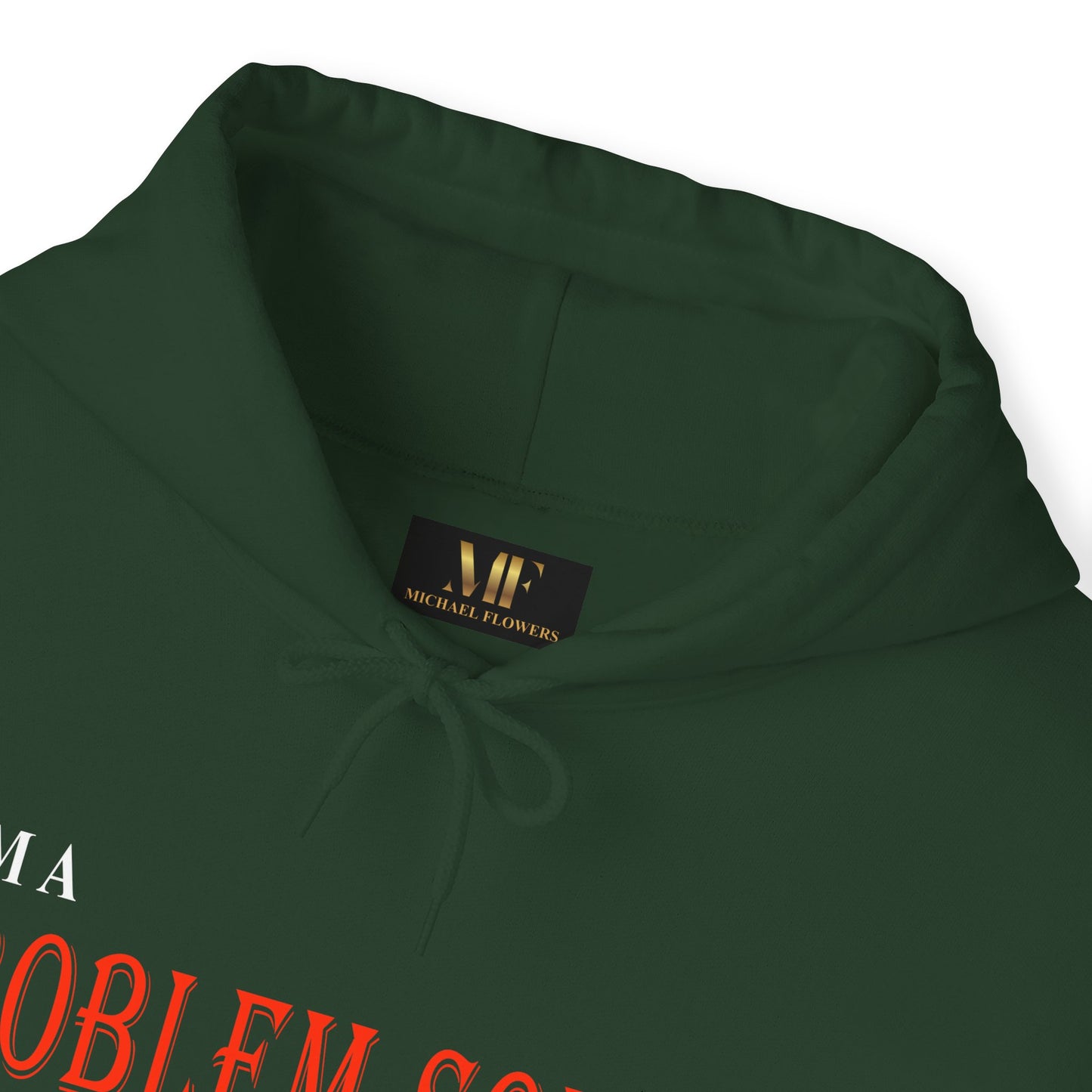 Dr. Flowers' Elevate Your Impact Inspirational Quote Unisex Hoodie