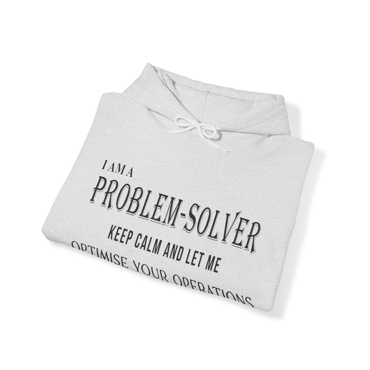 Dr. Flowers' Elevate Your Impact Inspirational Quote Unisex Hoodie
