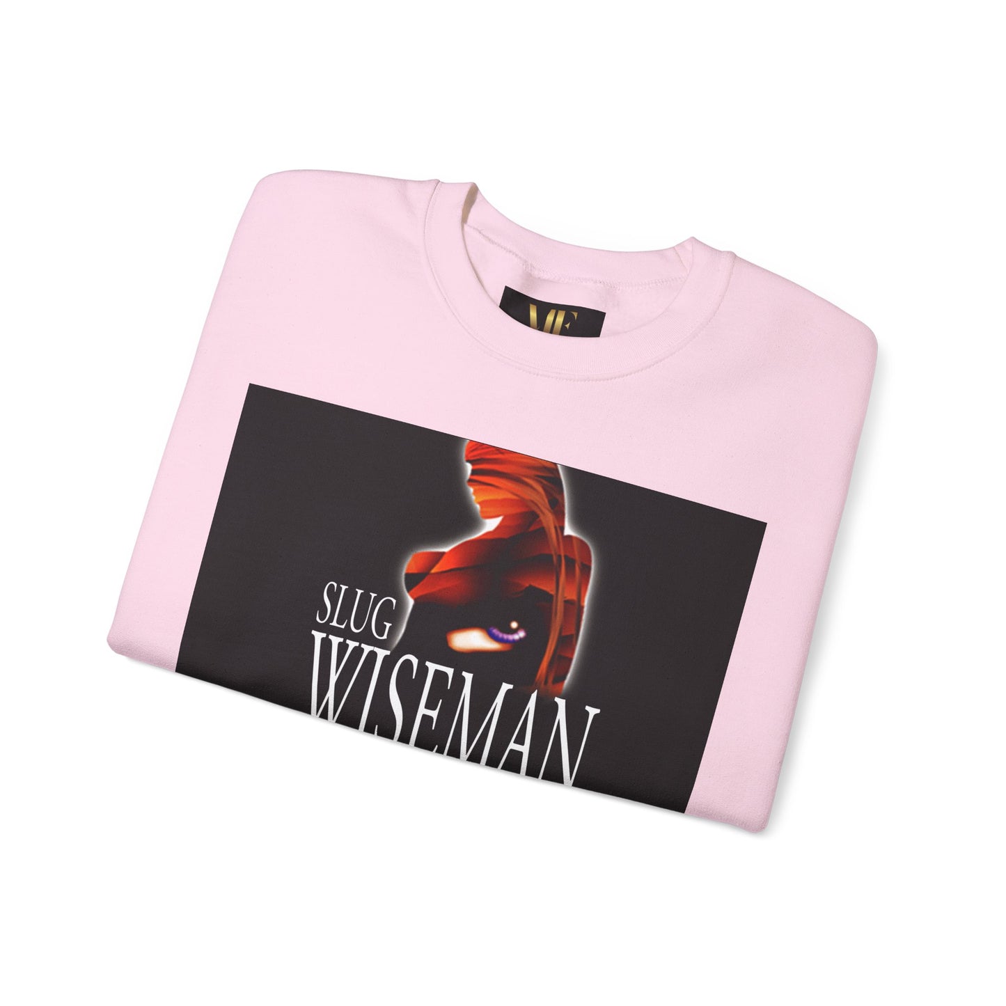 Slug Wiseman Unisex Crewneck Sweatshirt