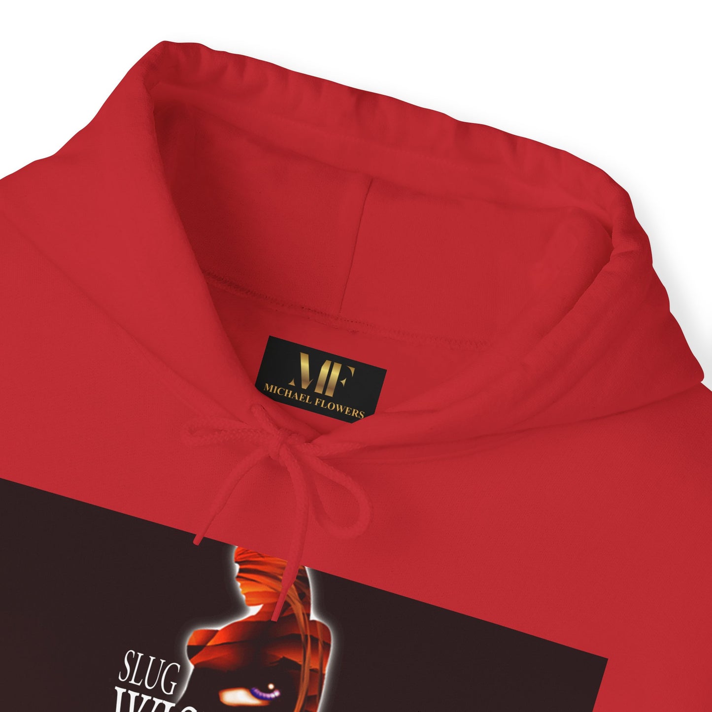 Slug Wiseman Unisex Hooded Sweatshirt