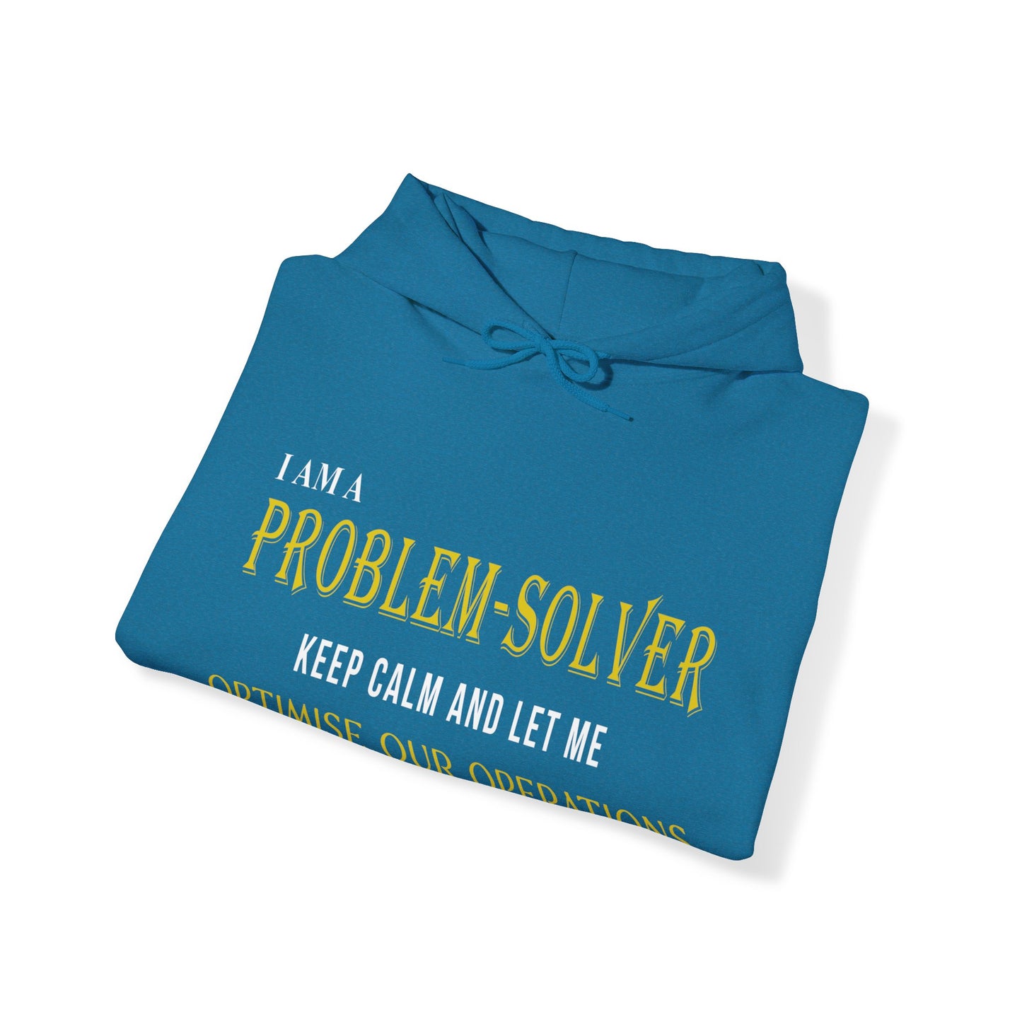 Dr. Flowers' Elevate Your Impact Inspirational Quote Unisex Hoodie