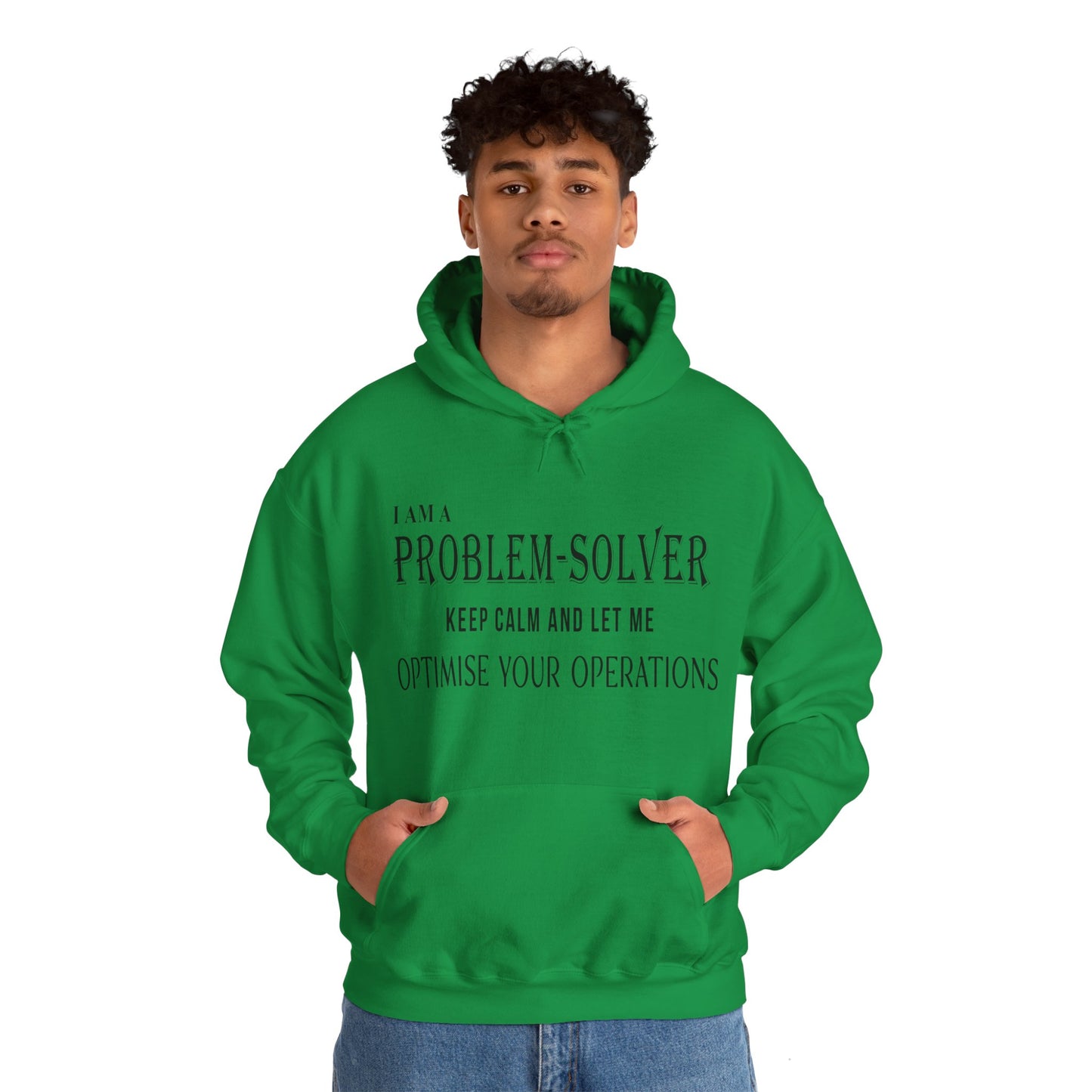 Dr. Flowers' Elevate Your Impact Inspirational Quote Unisex Hoodie
