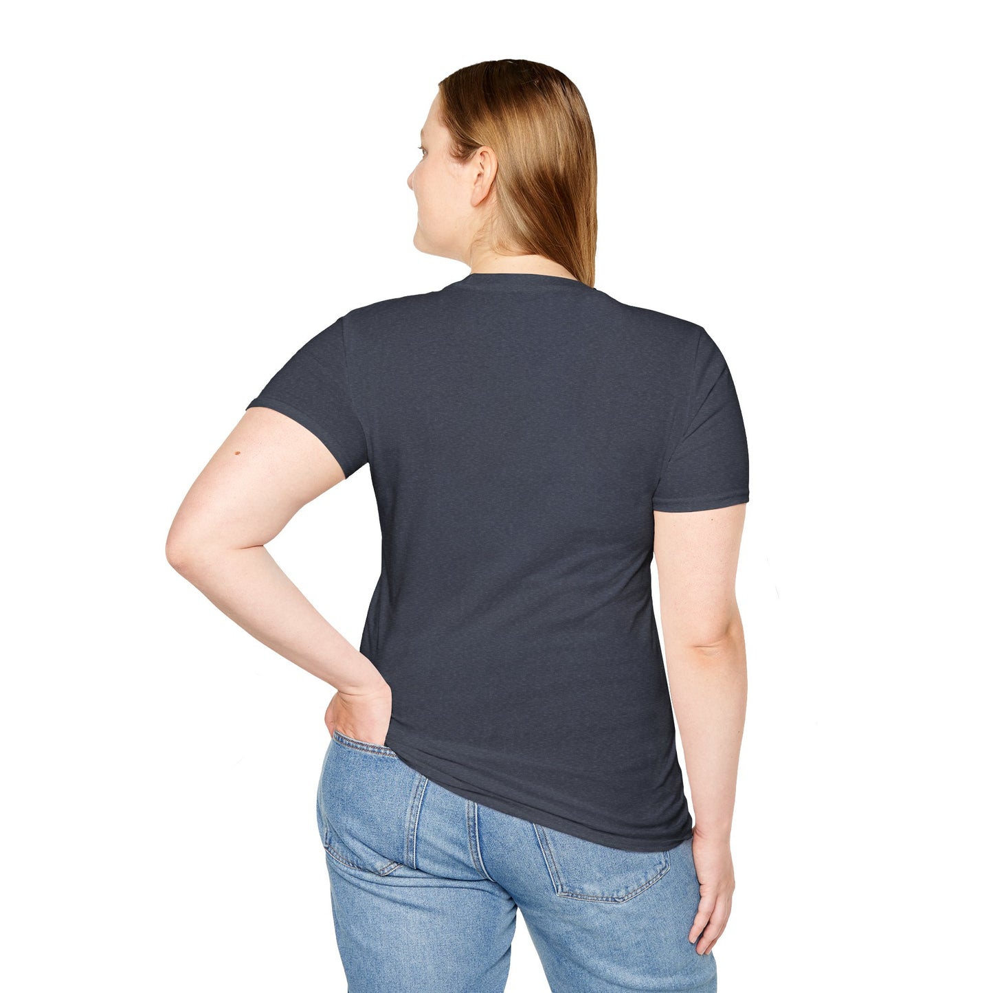 Slug Wiseman Unisex Softstyle T-Shirt