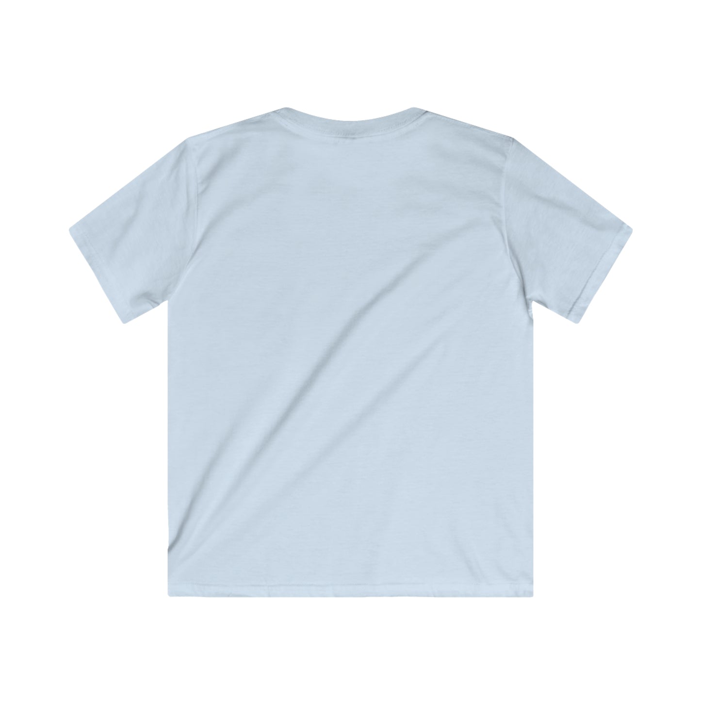 Slug Wiseman Memory Challenge Kids Softstyle Tee