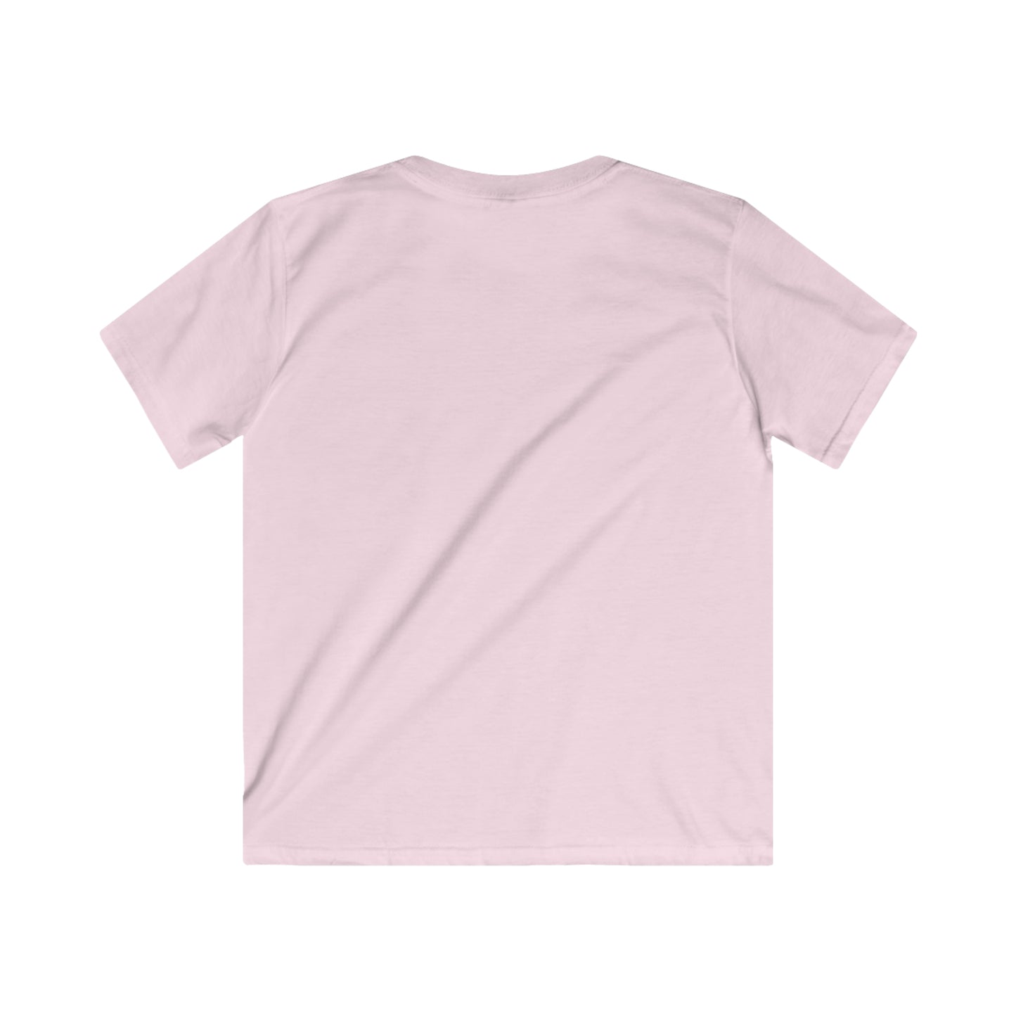 Slug Wiseman Memory Challenge Kids Softstyle Tee
