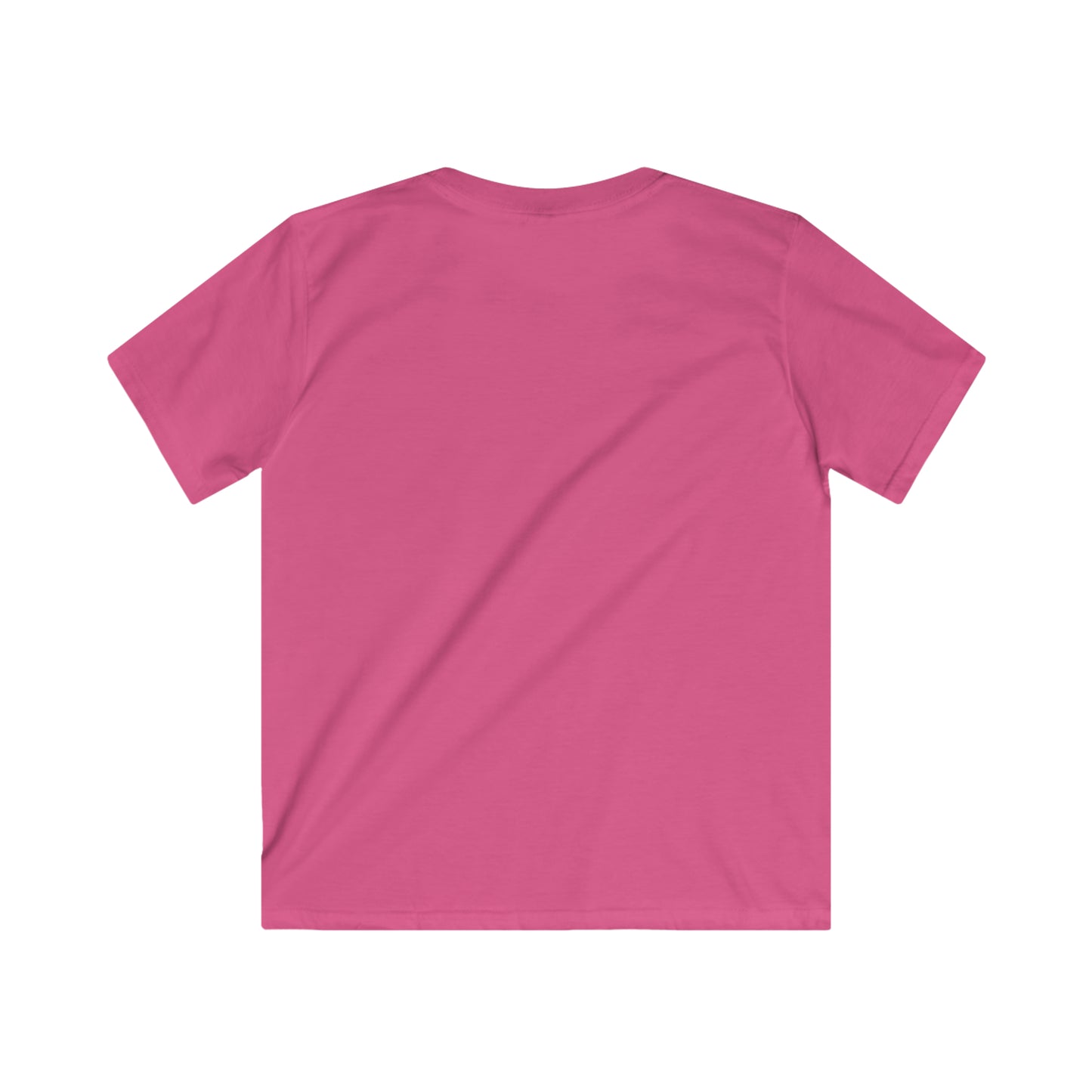 Slug Wiseman Memory Challenge Kids Softstyle Tee