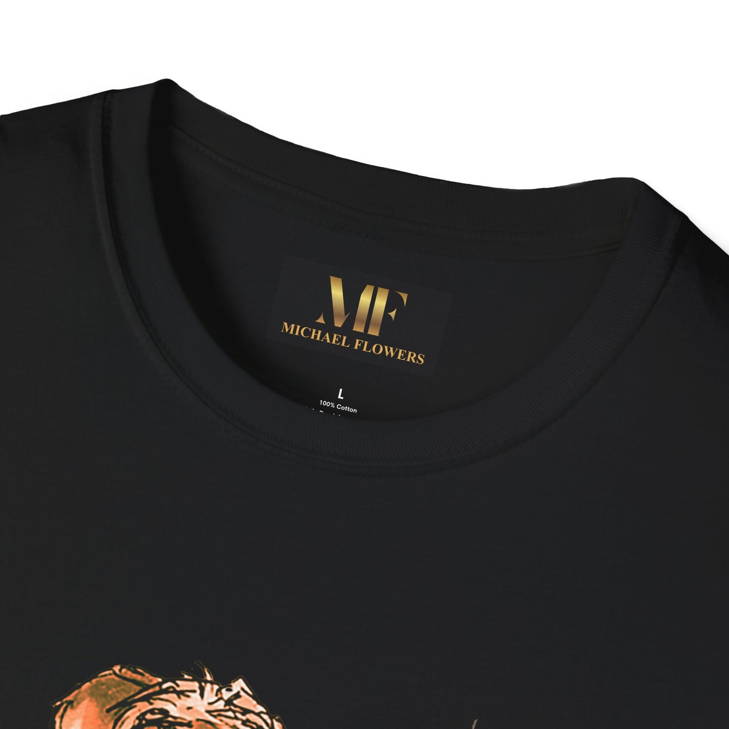 Slug Wiseman Unisex Softstyle T-Shirt