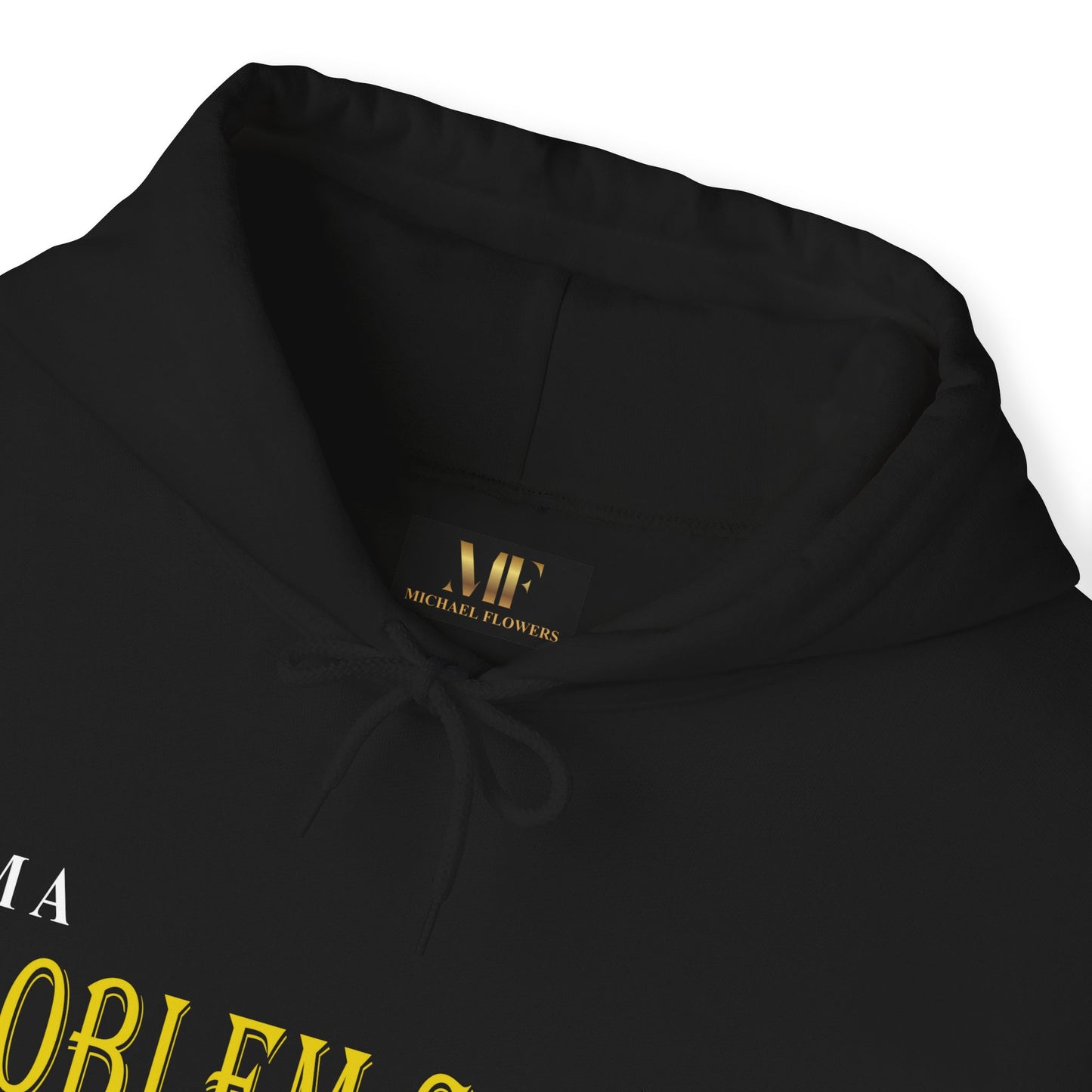 Dr. Flowers' Elevate Your Impact Inspirational Quote Unisex Hoodie
