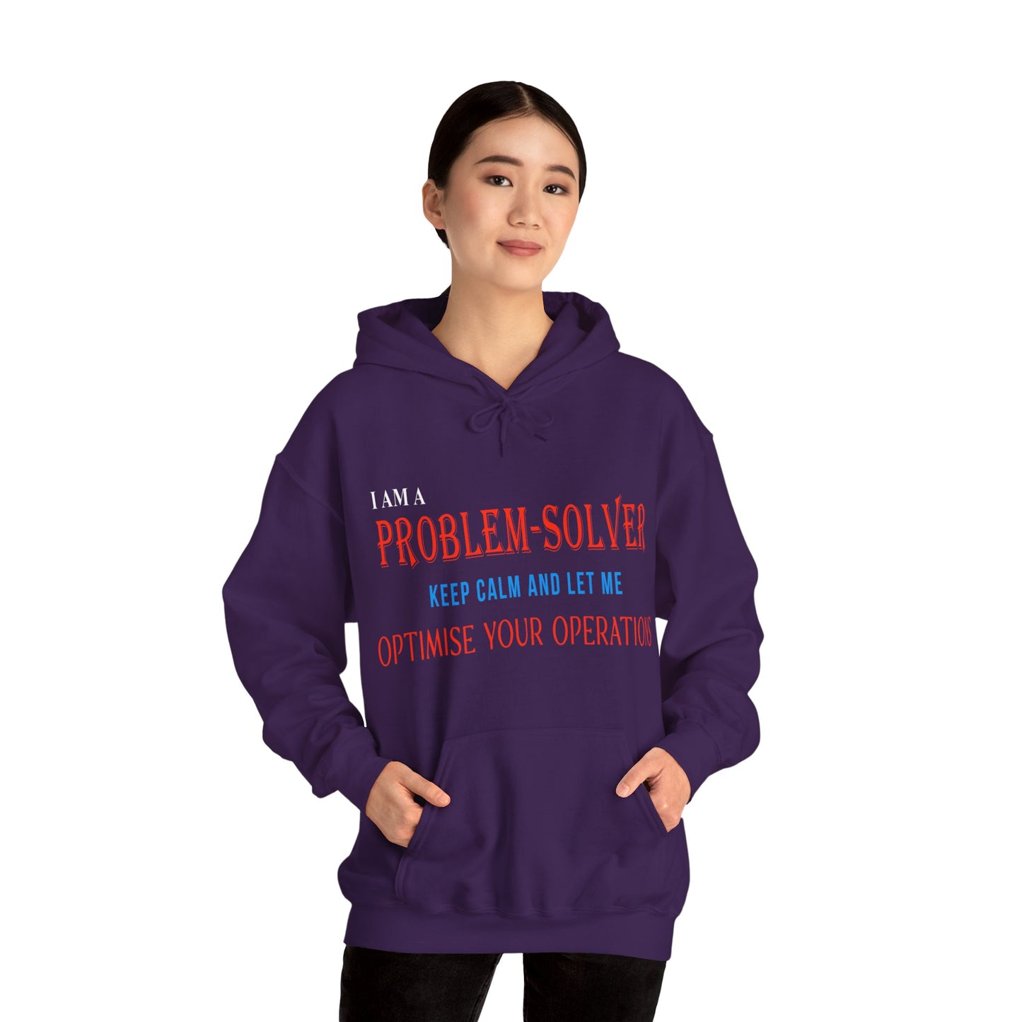 Dr. Flowers' Elevate Your Impact Inspirational Quote Unisex Hoodie
