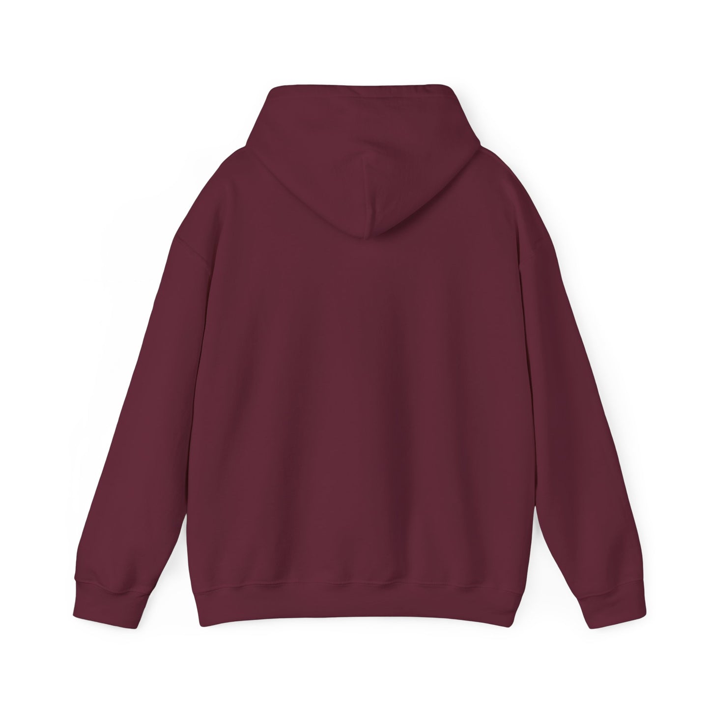 Slug Wiseman - Futsy Marlone's Unisex Hooded Sweatshirt
