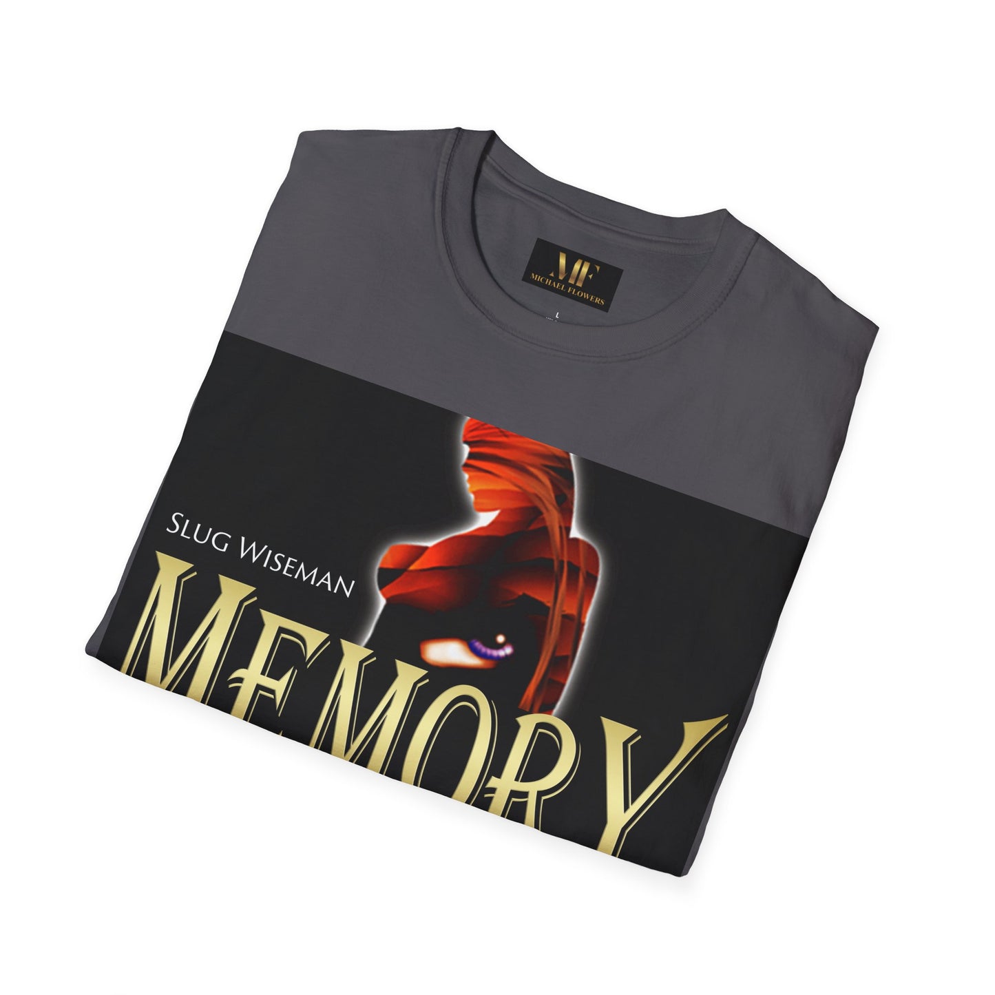 Slug Wiseman Unisex Softstyle T-Shirt