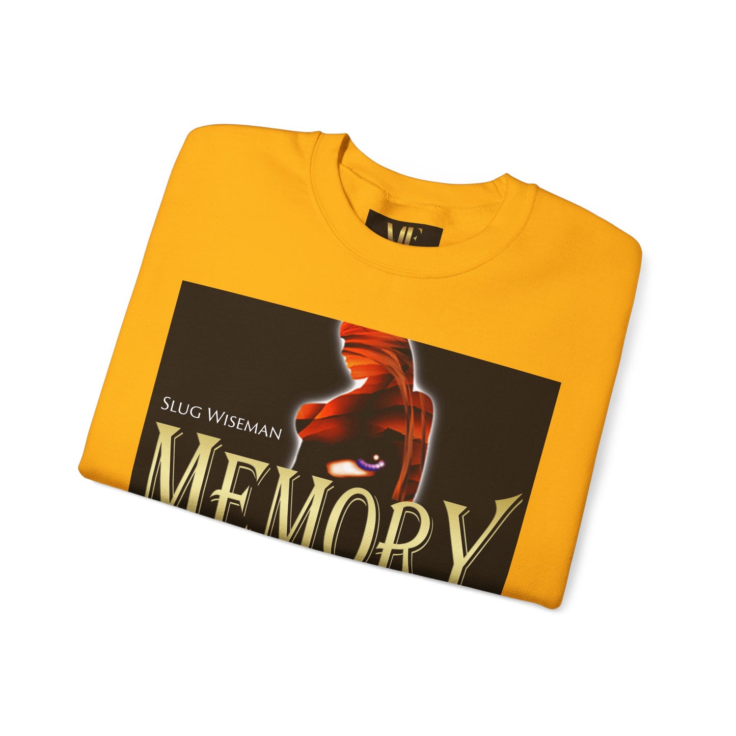Slug Wiseman Unisex Crewneck Sweatshirt
