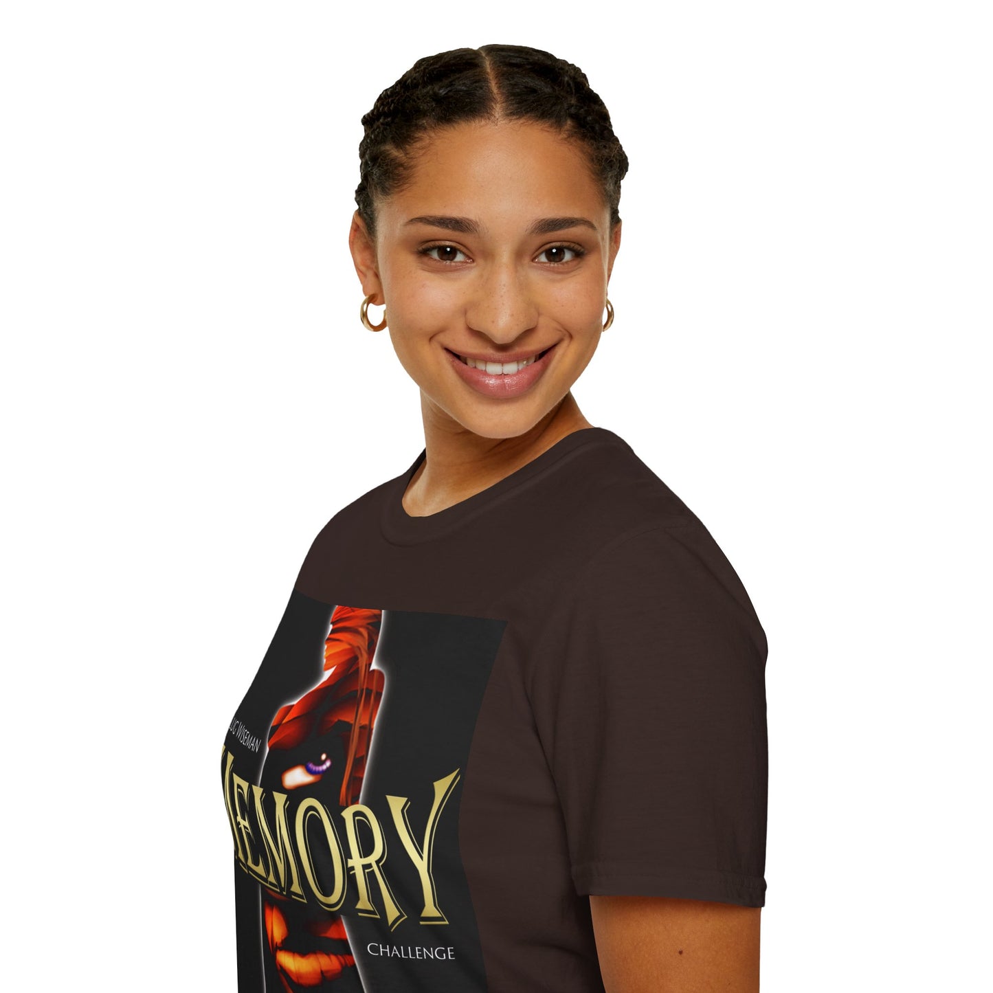 Slug Wiseman Unisex Softstyle T-Shirt