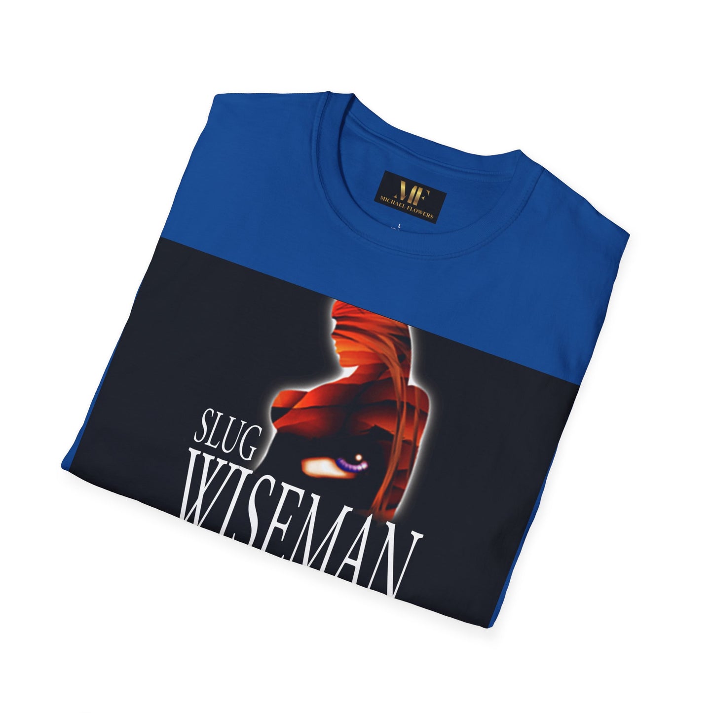 Slug Wiseman Unisex Softstyle T-Shirt