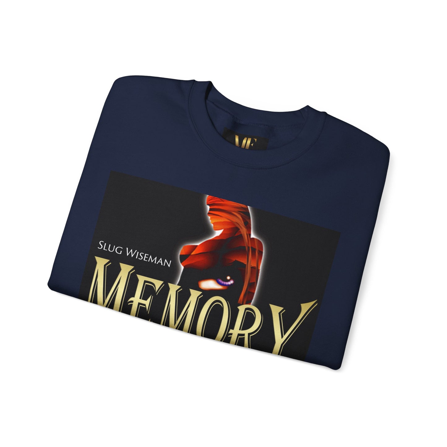 Slug Wiseman Unisex Crewneck Sweatshirt